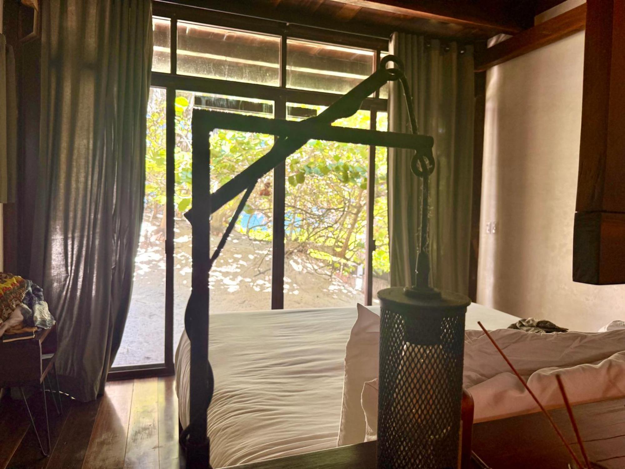 Double Room Garden View