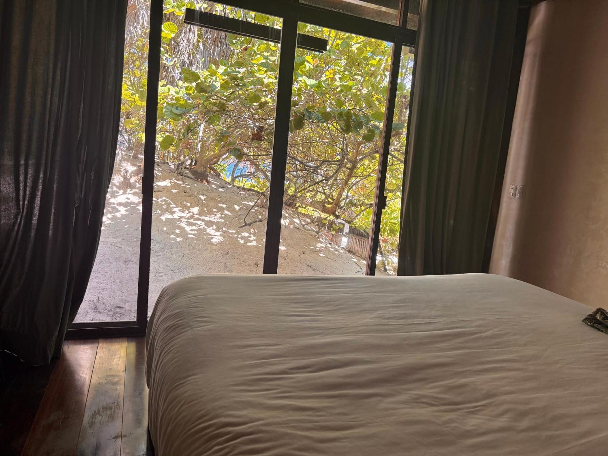 Double Room Garden View