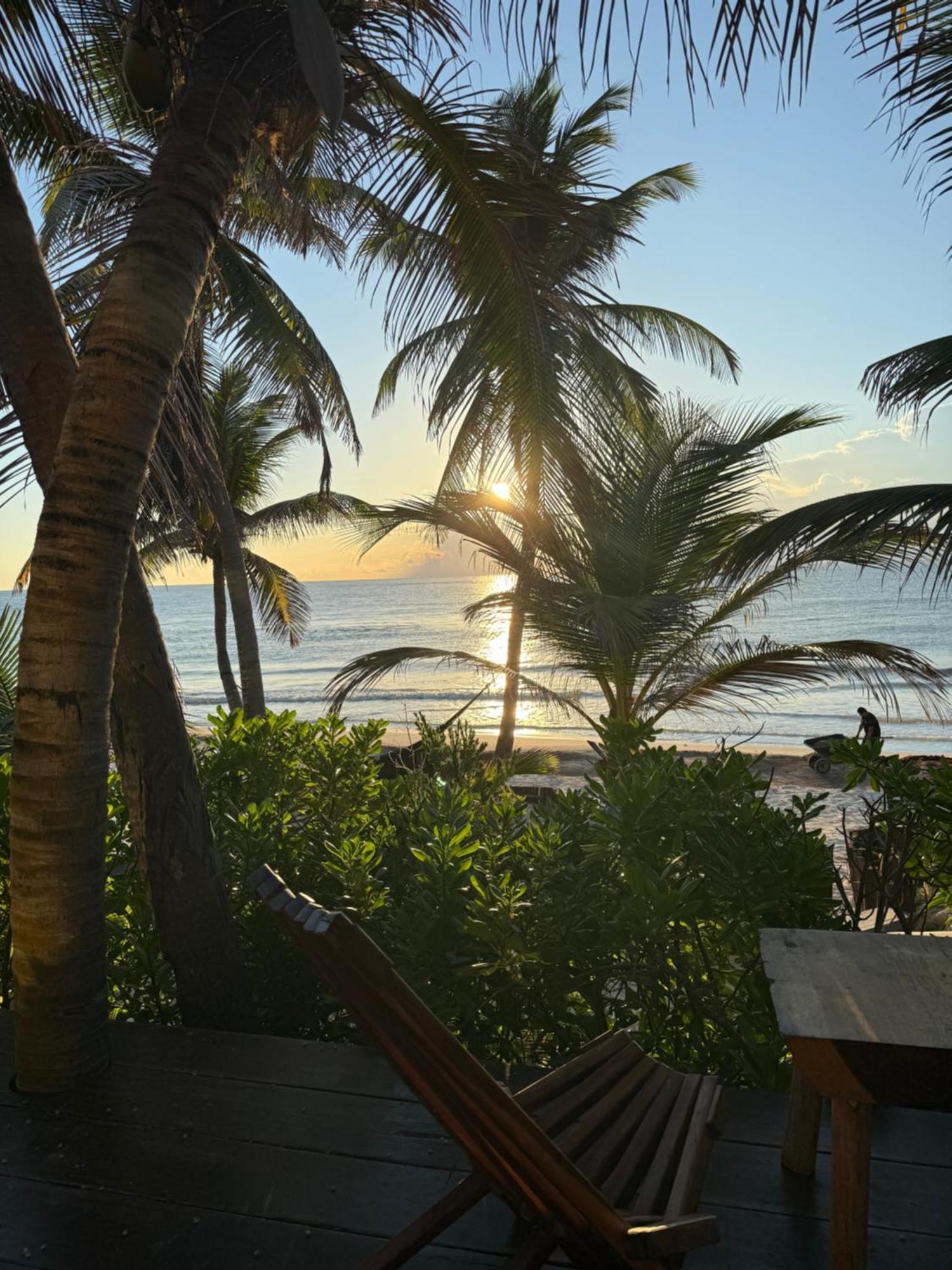 Deluxe Double Room Balcony Sea View