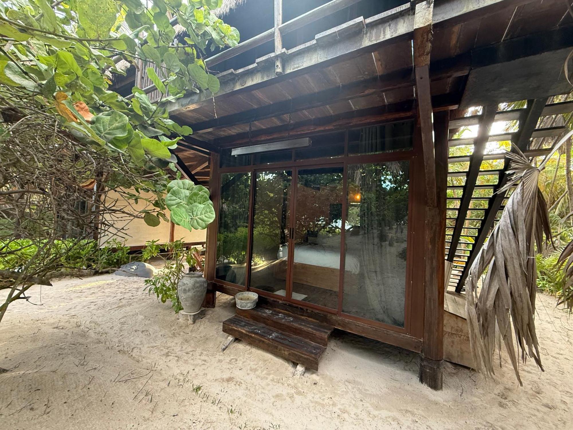 Double Room Garden View