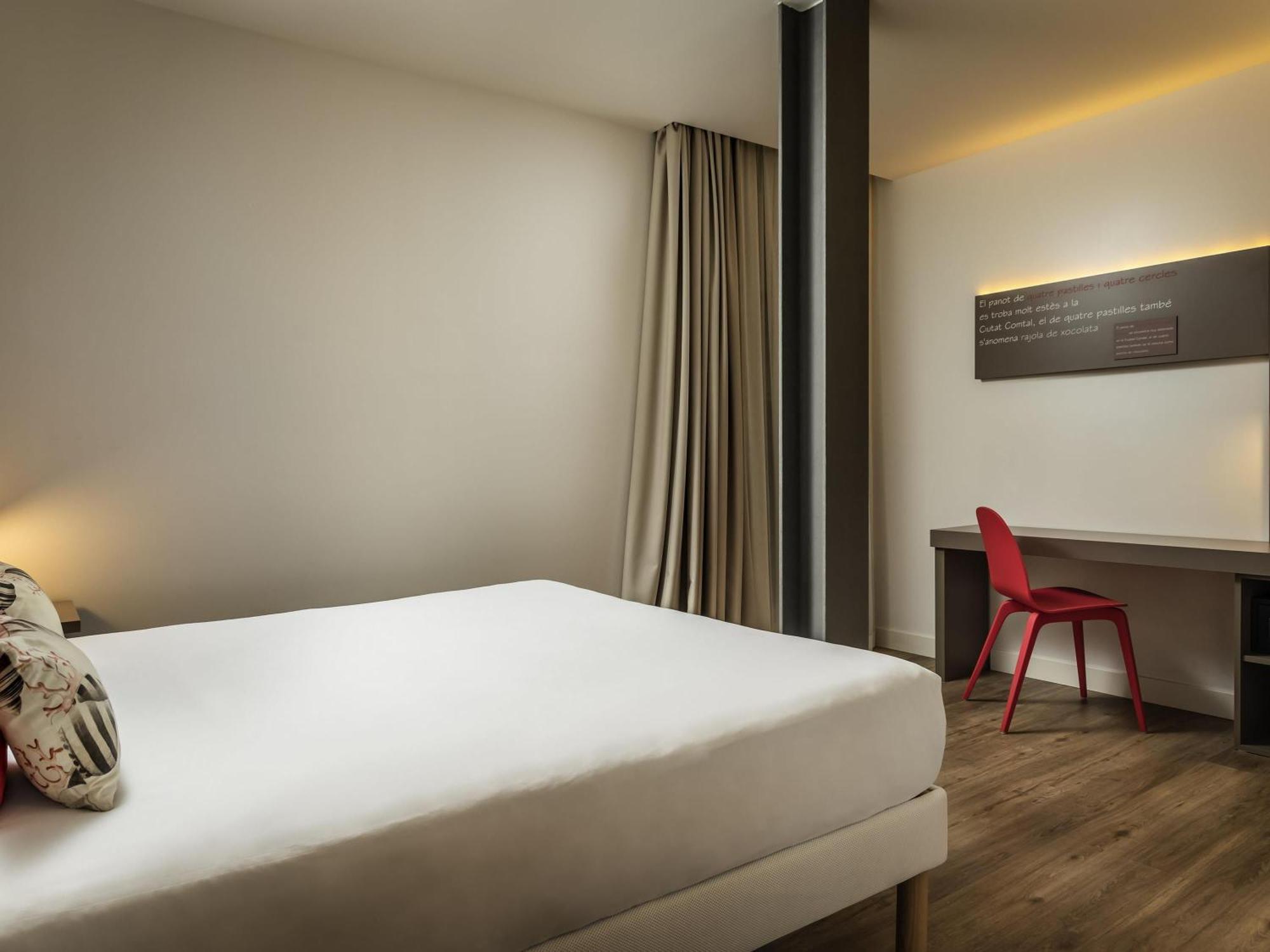 Standard Interior Double Room