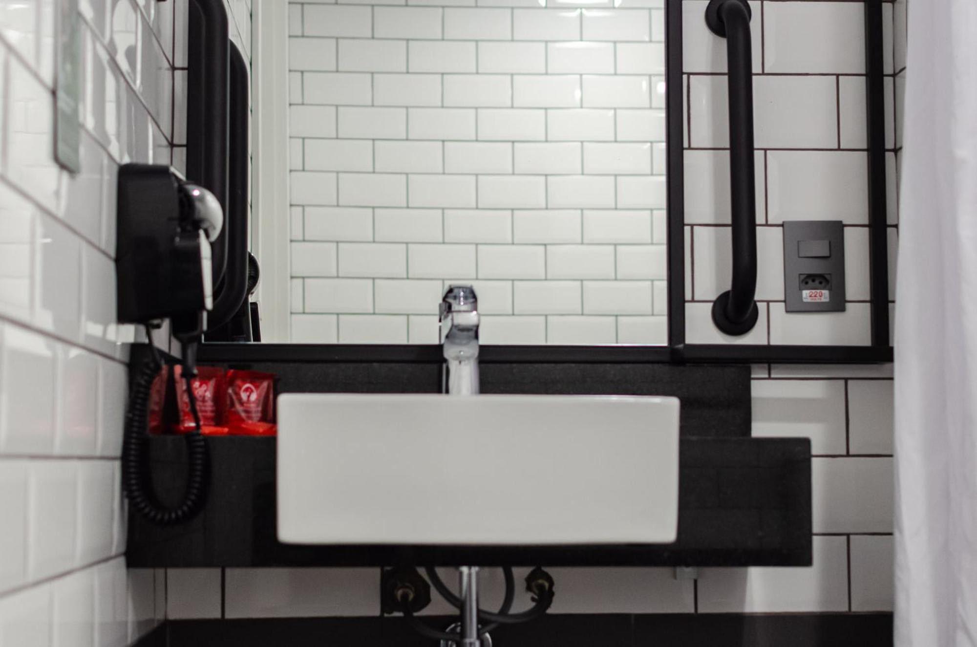 Double Room Disability Access
