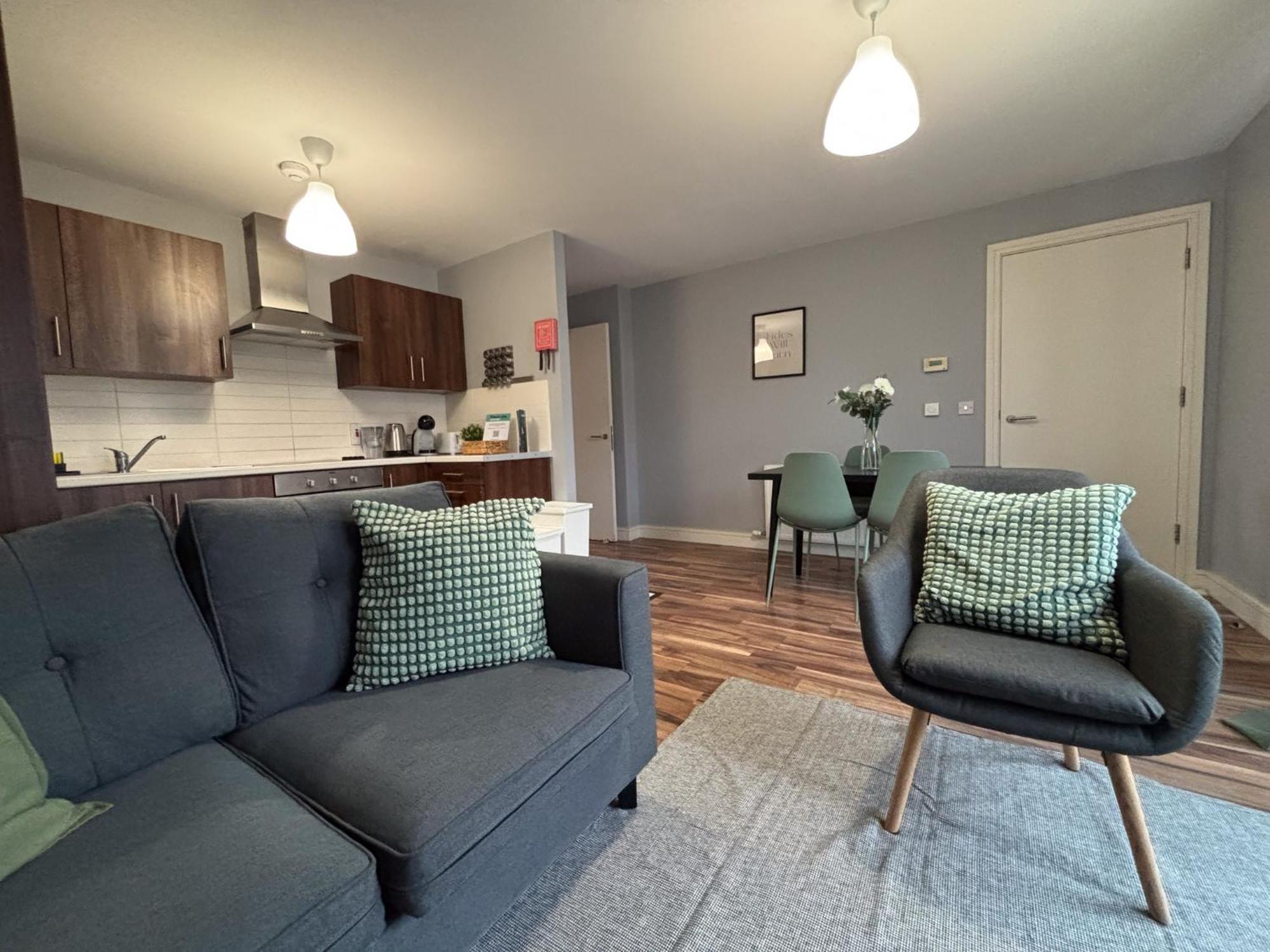 Two-Bedroom Apartment
