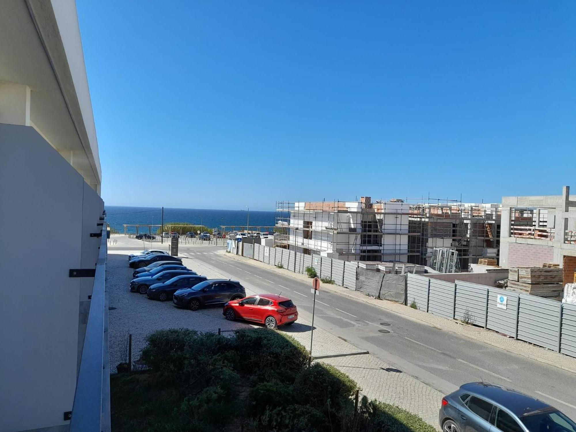 Double Room Side Sea View