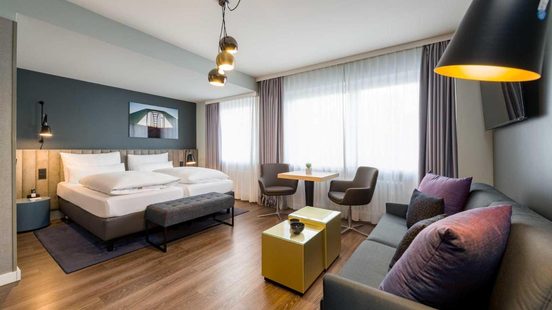 Apartment accessible without elevator