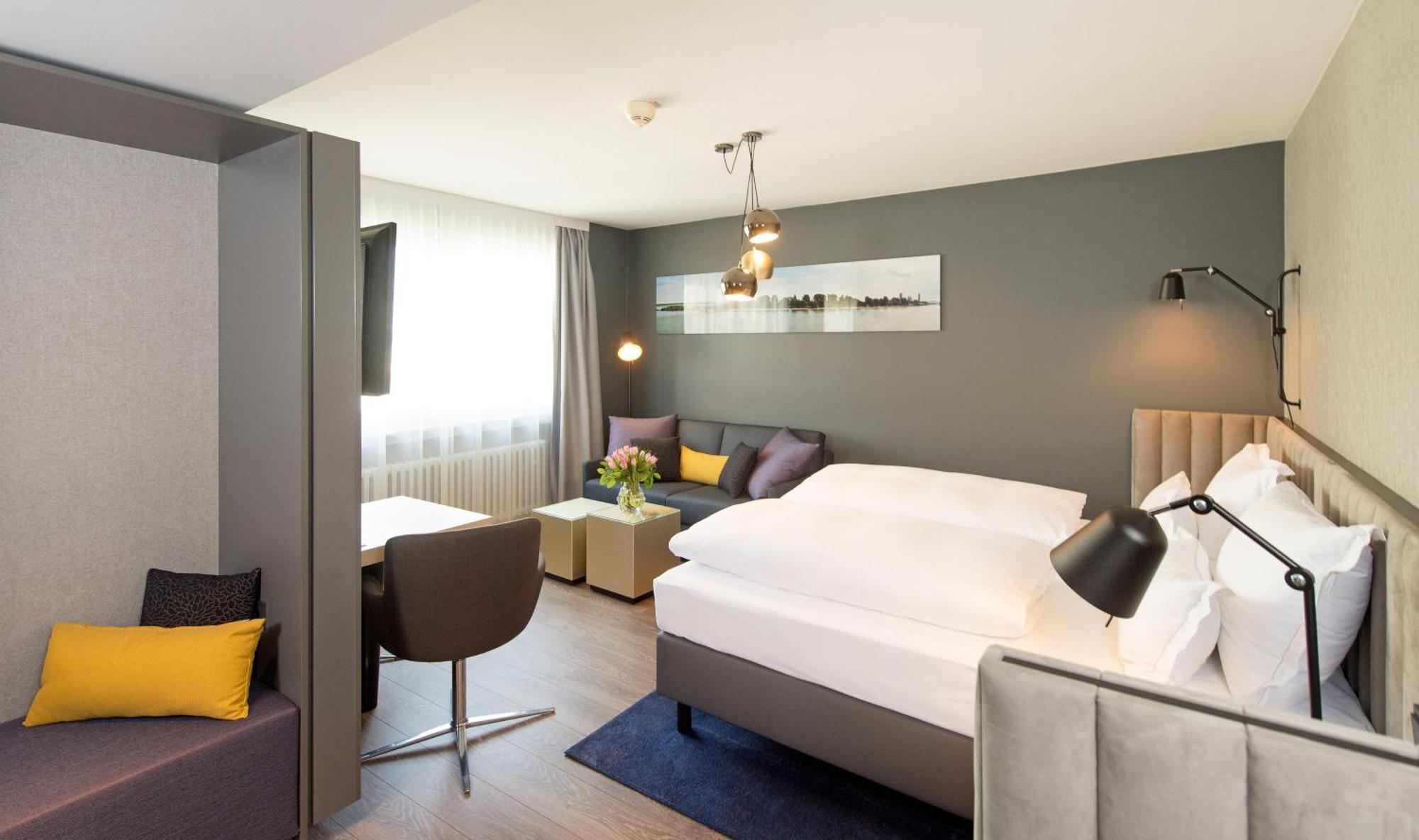Apartment accessible without elevator
