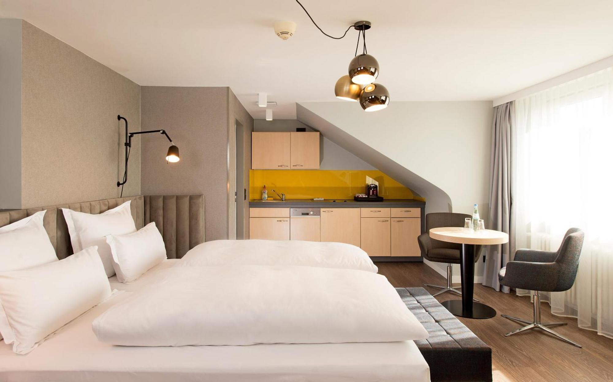 Apartment accessible without elevator