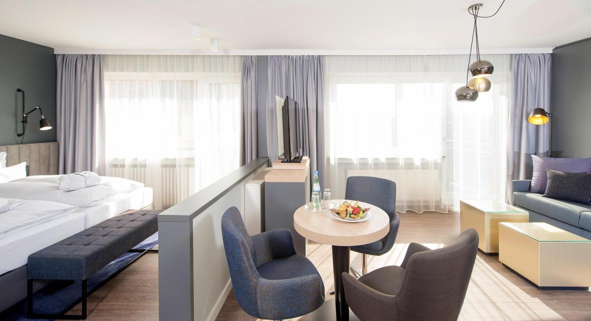 Apartment accessible without elevator