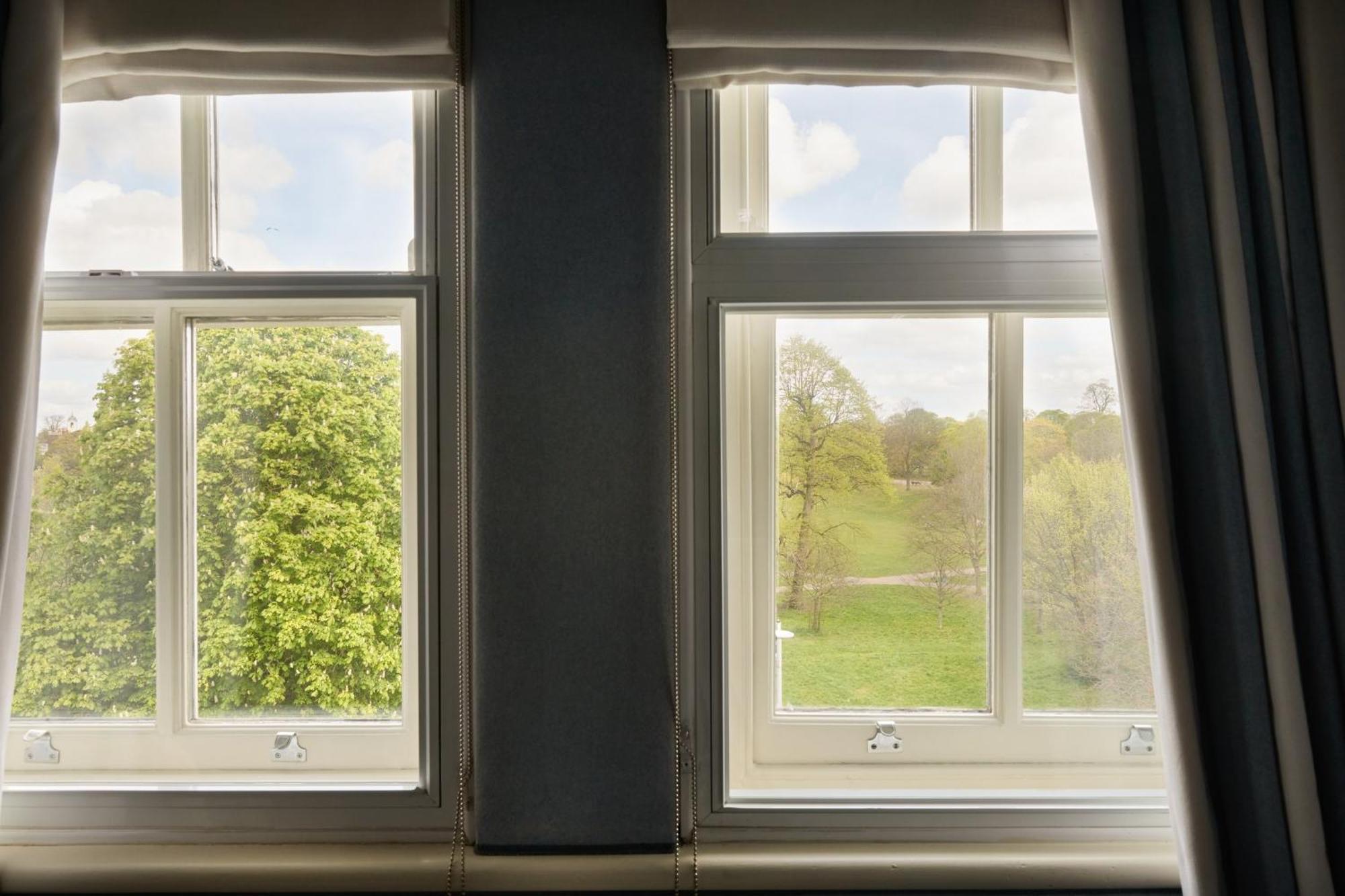 King Room Garden View