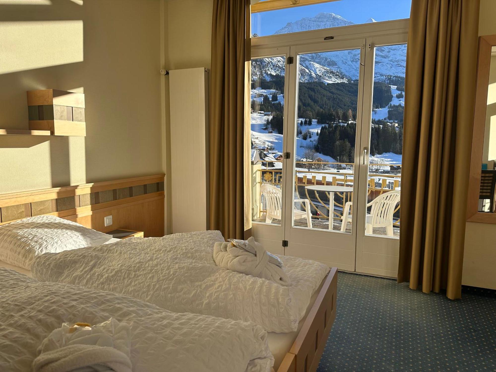 Double Room Balcony