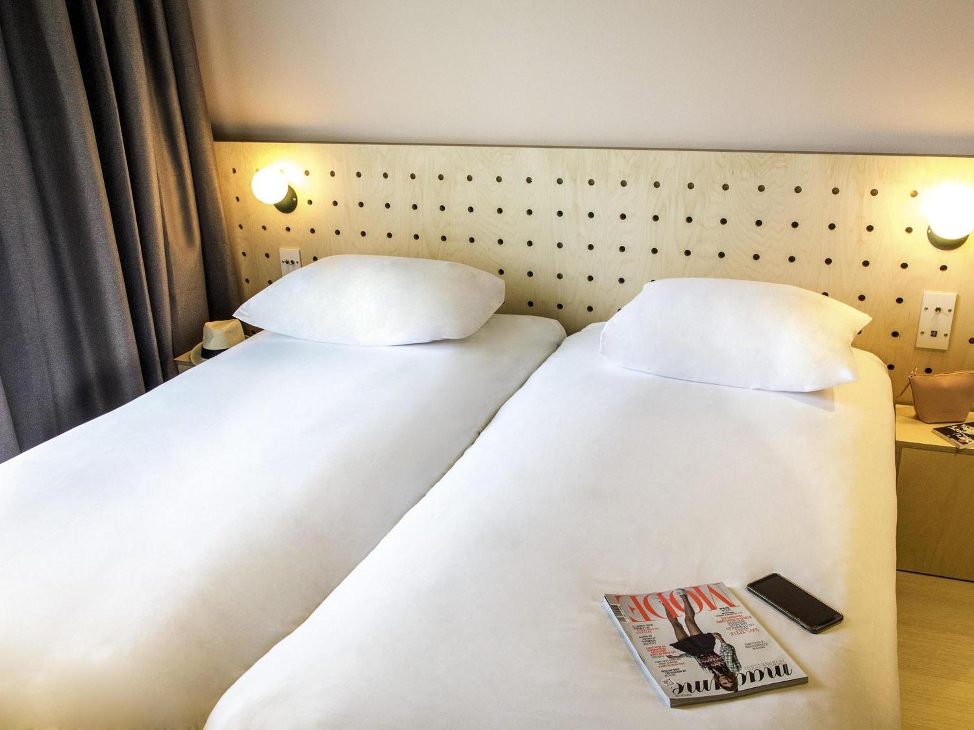 Pop Twin Room