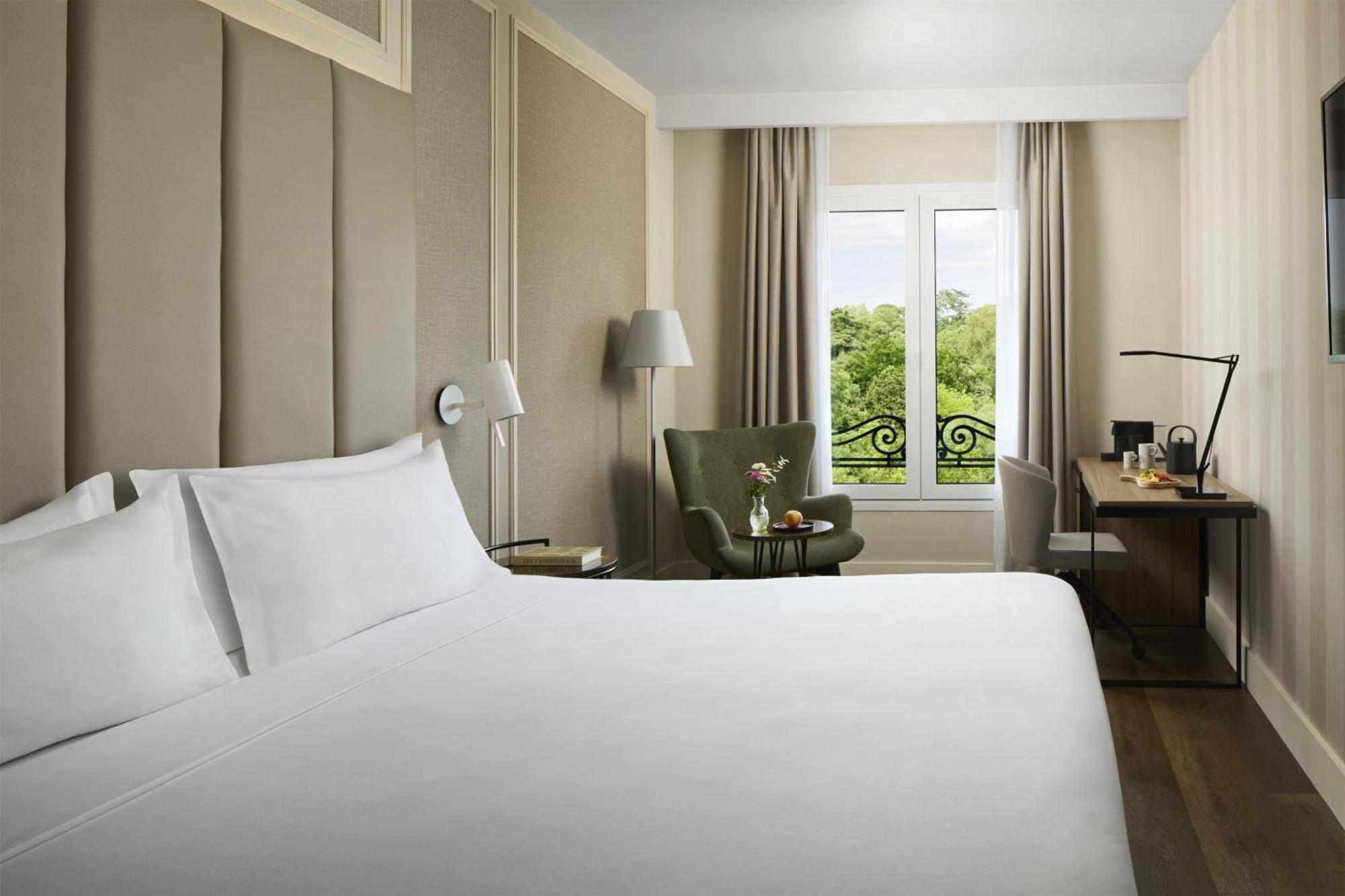 Superior Double Room View