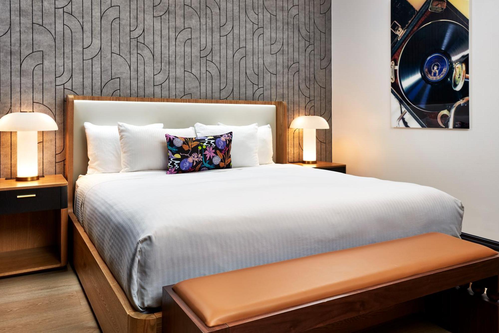 Executive King Room