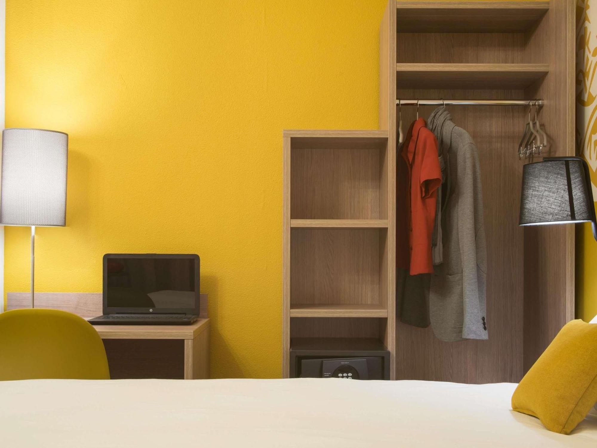 Standard Room 1 Double Bed