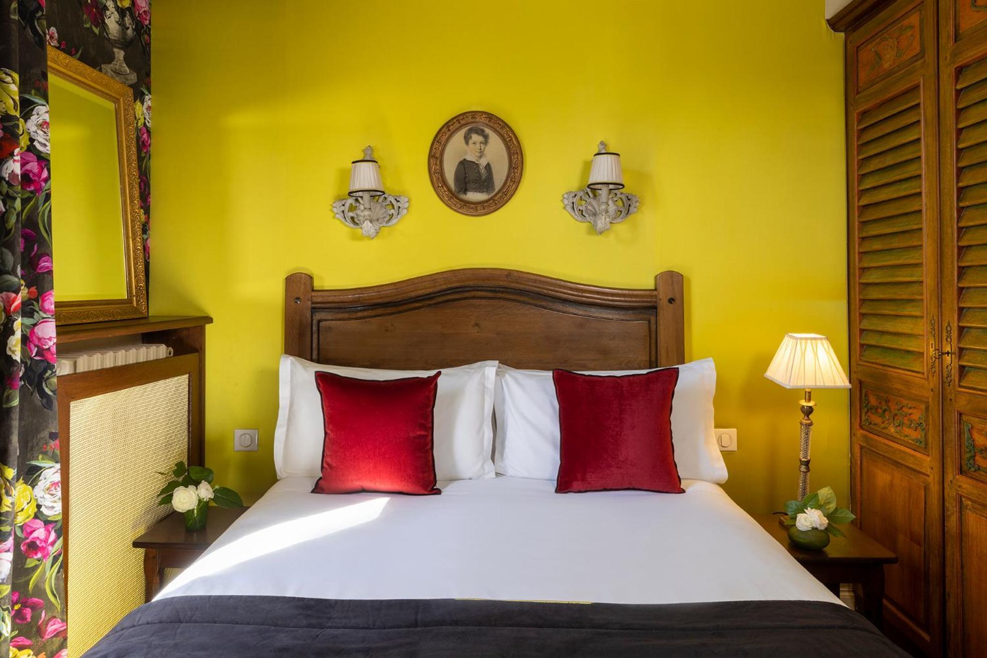 Superior Double Room Garden
