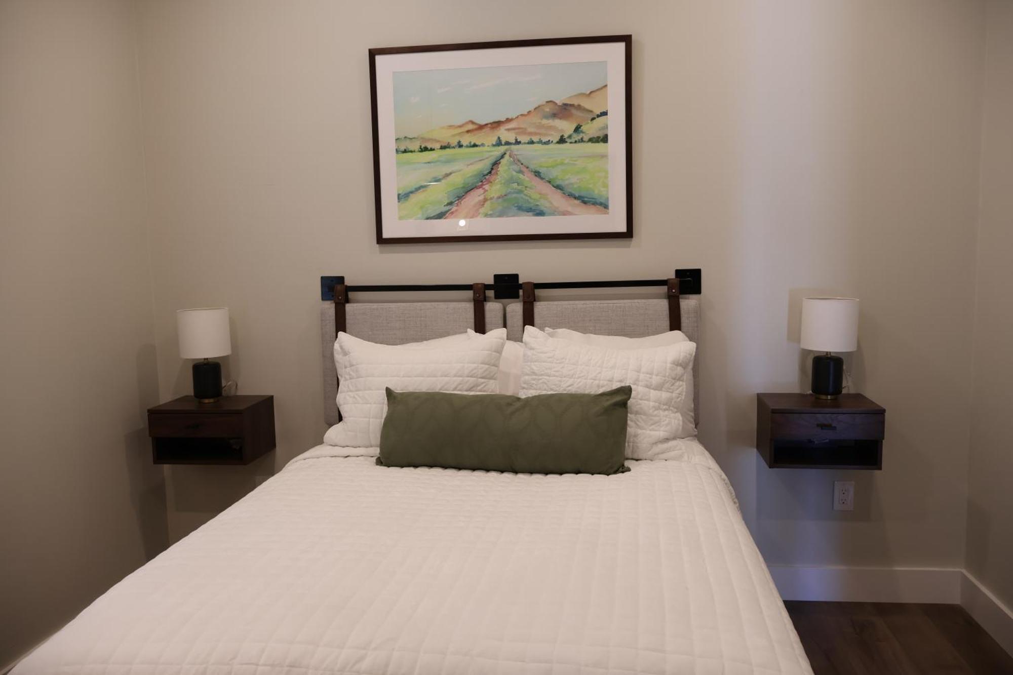 Queen Room Disability Access