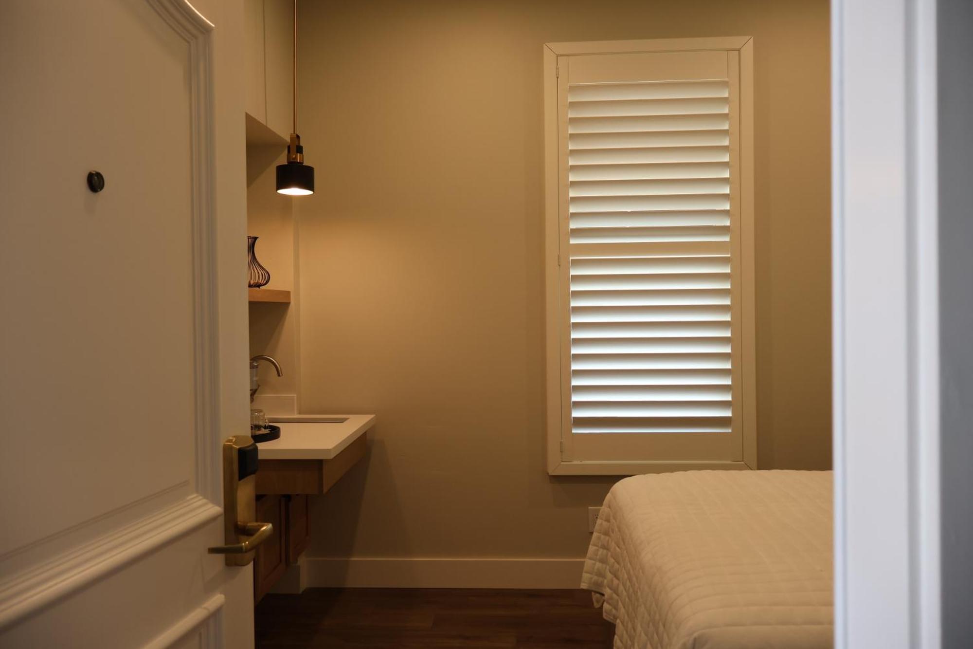 Queen Room Disability Access