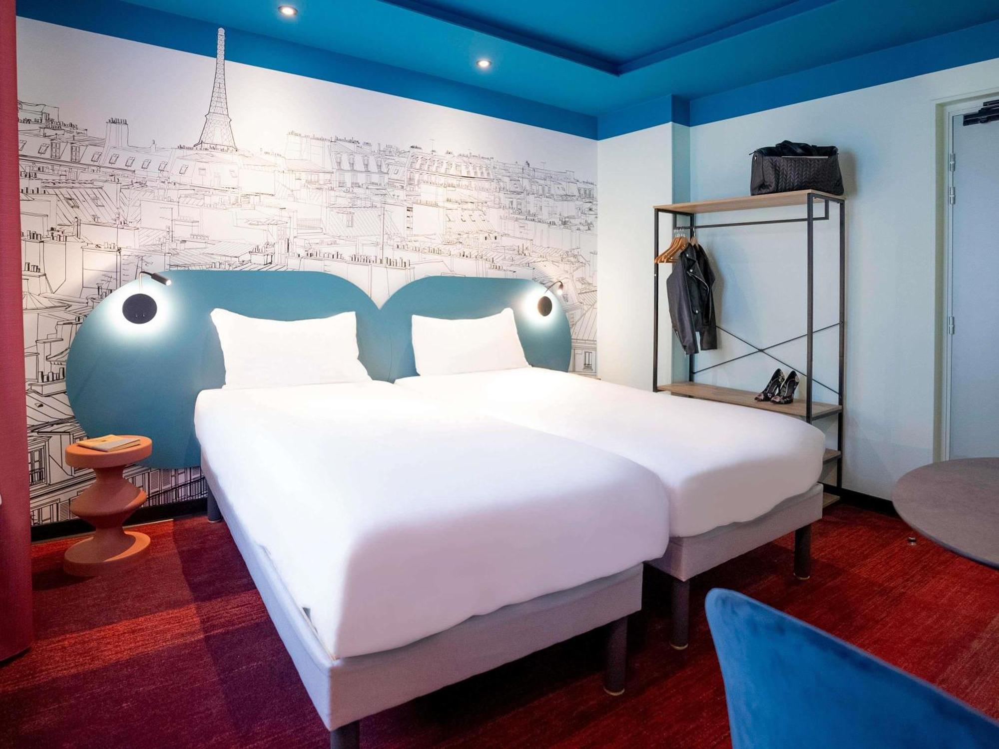Standard Room Three Single Beds