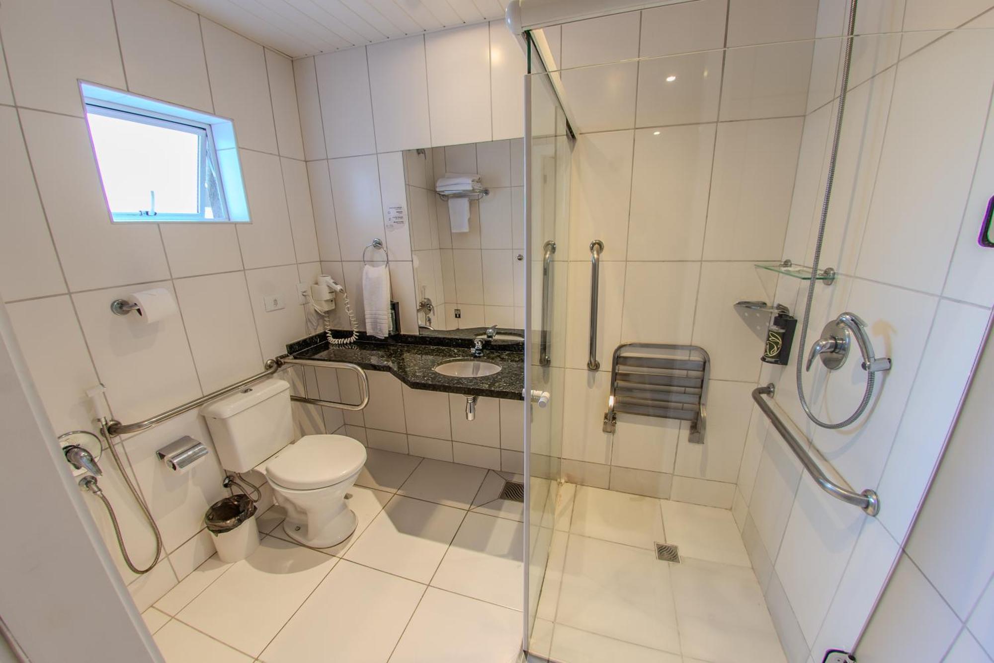 Double Room Disability Access