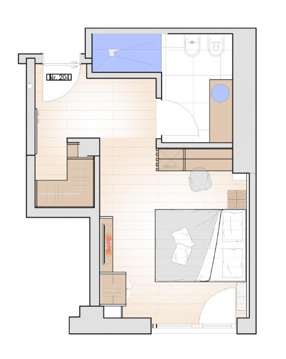 Queen Room