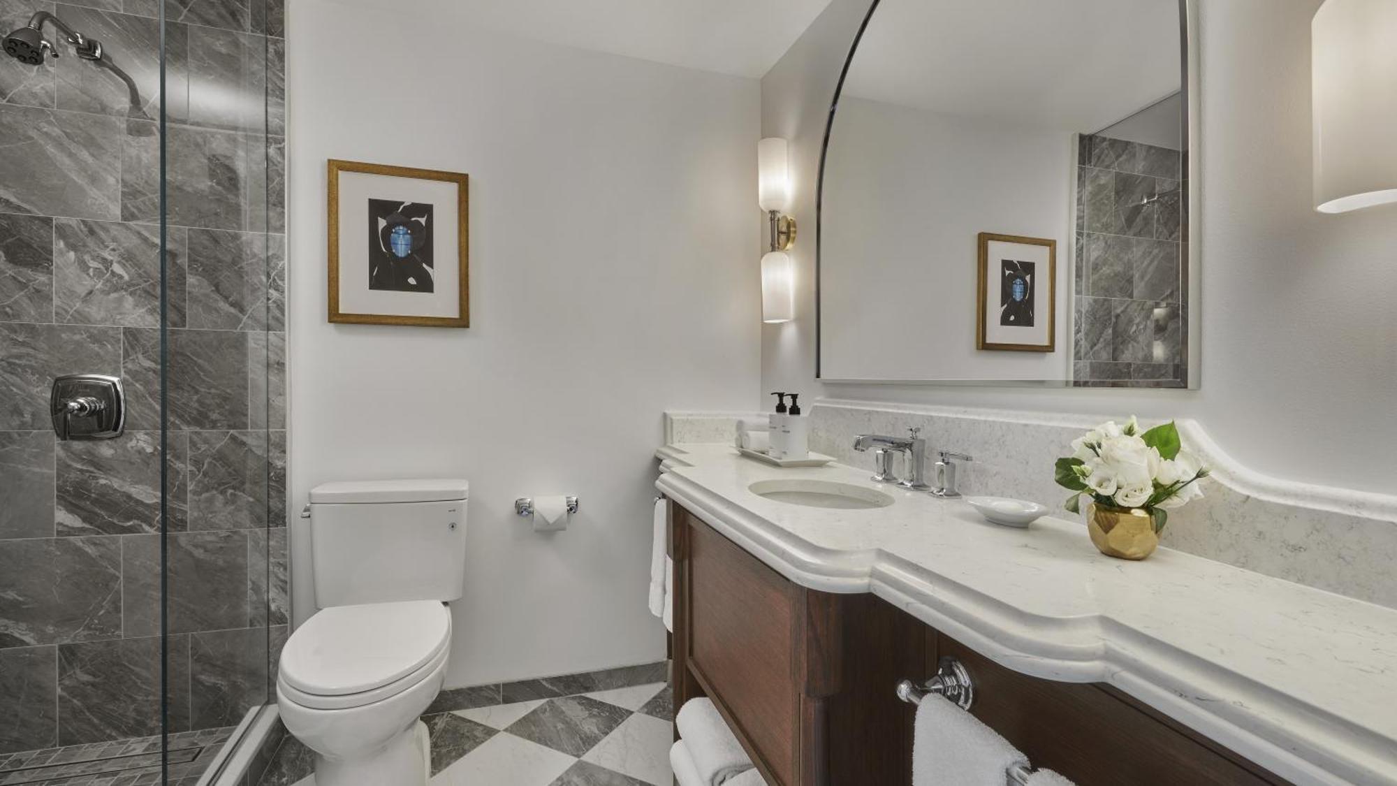 Classic Double Room Grand Tower