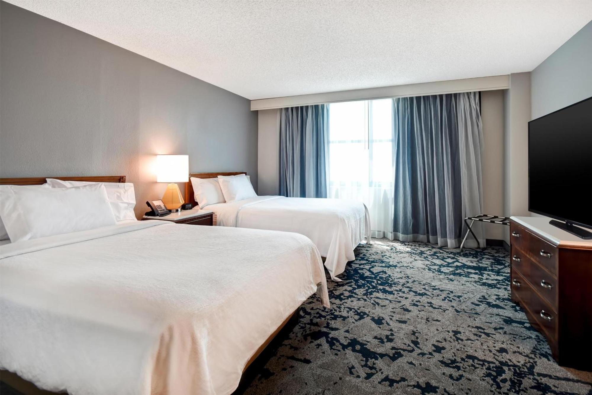 Two-Room King Suite Non-Smoking