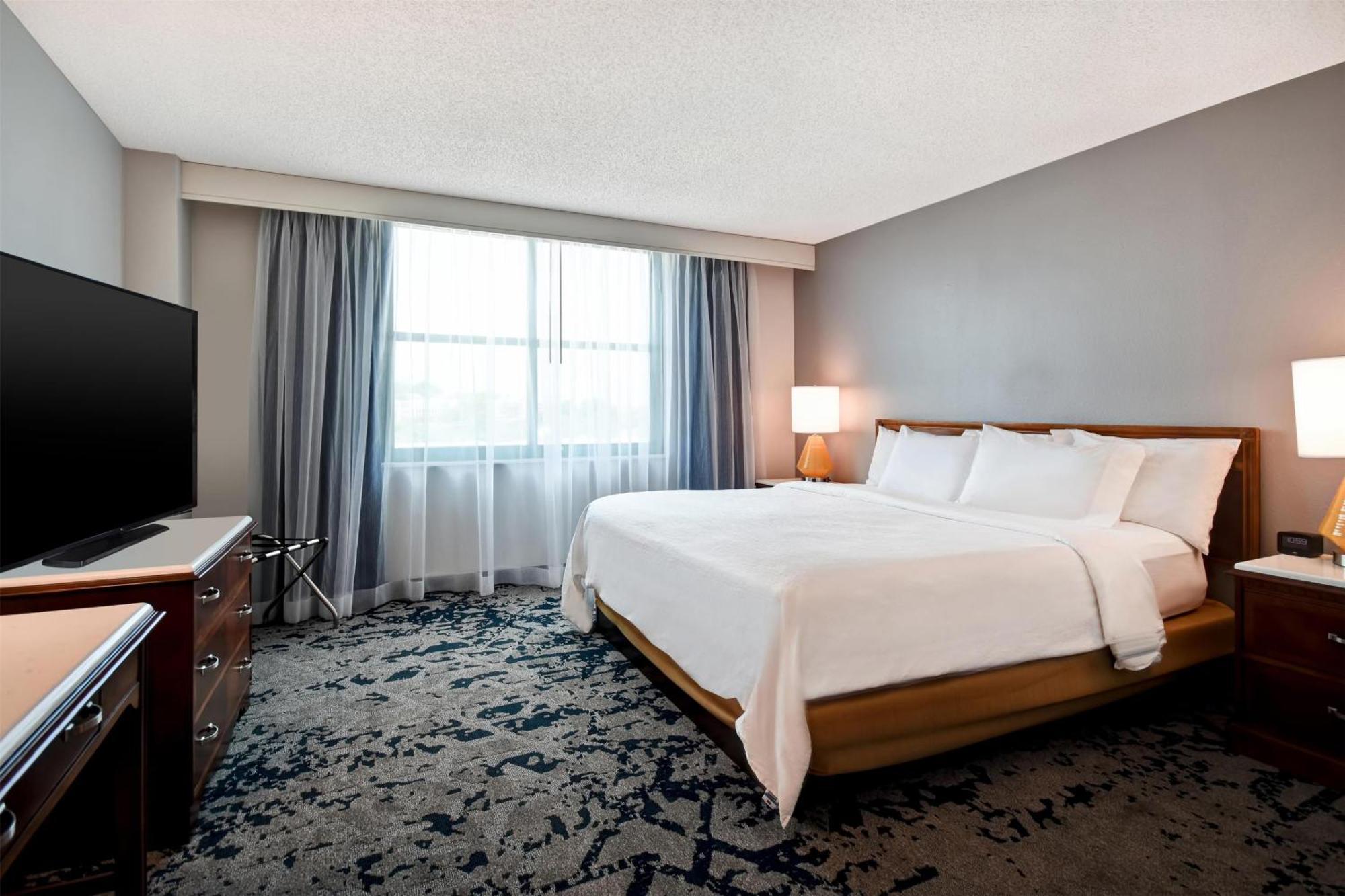 Two-Room King Suite Non-Smoking