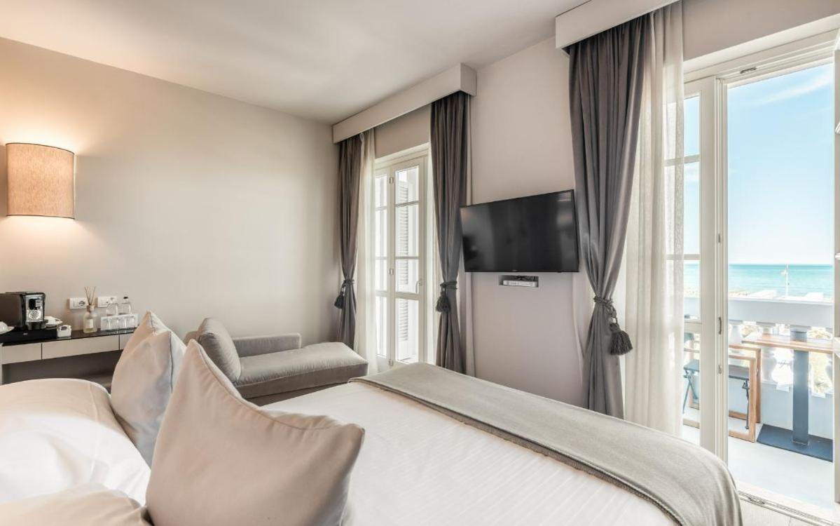 Deluxe Double Room Balcony Sea View