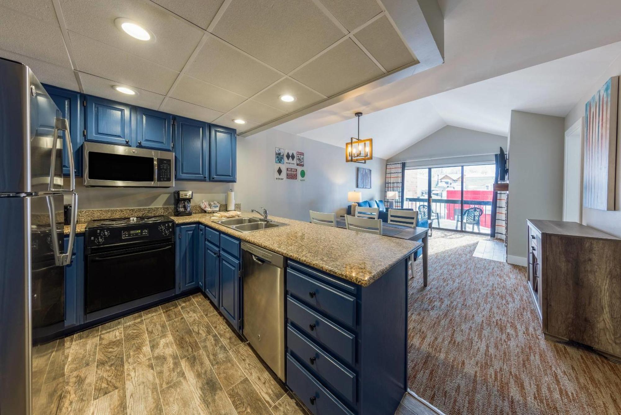 One-Bedroom Suite