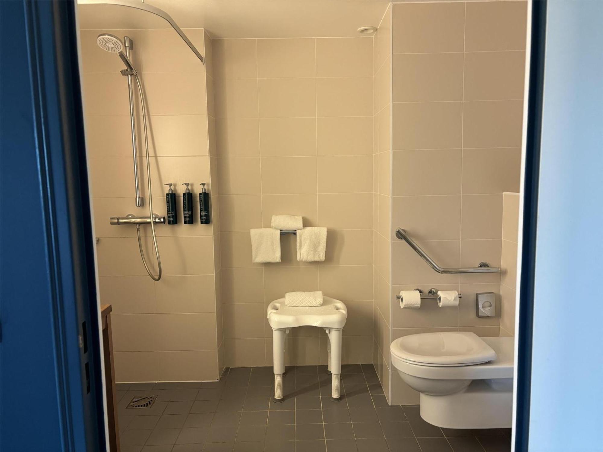 King Room Mobility Accessible