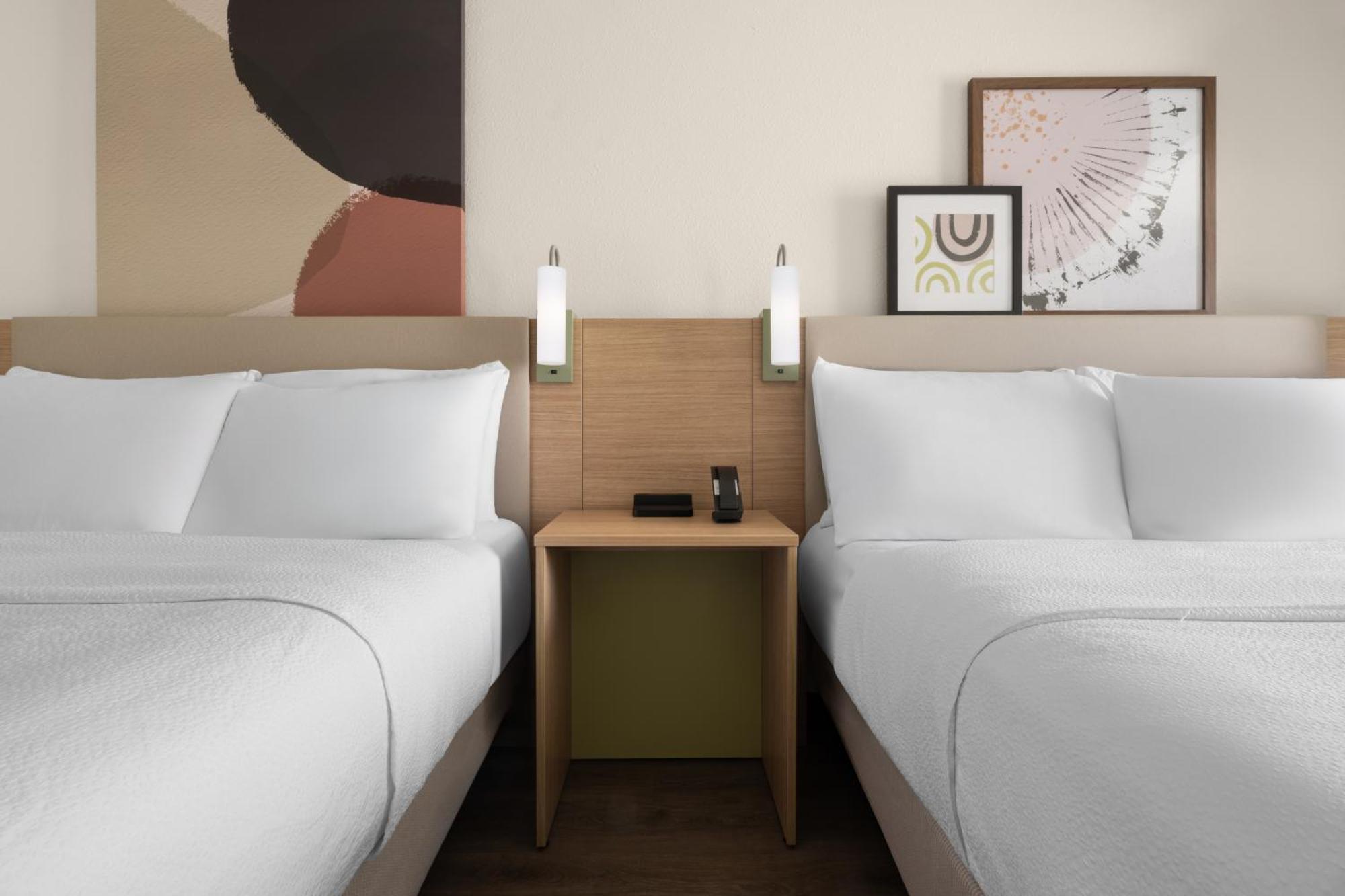 Queen Room with Two Queen Beds