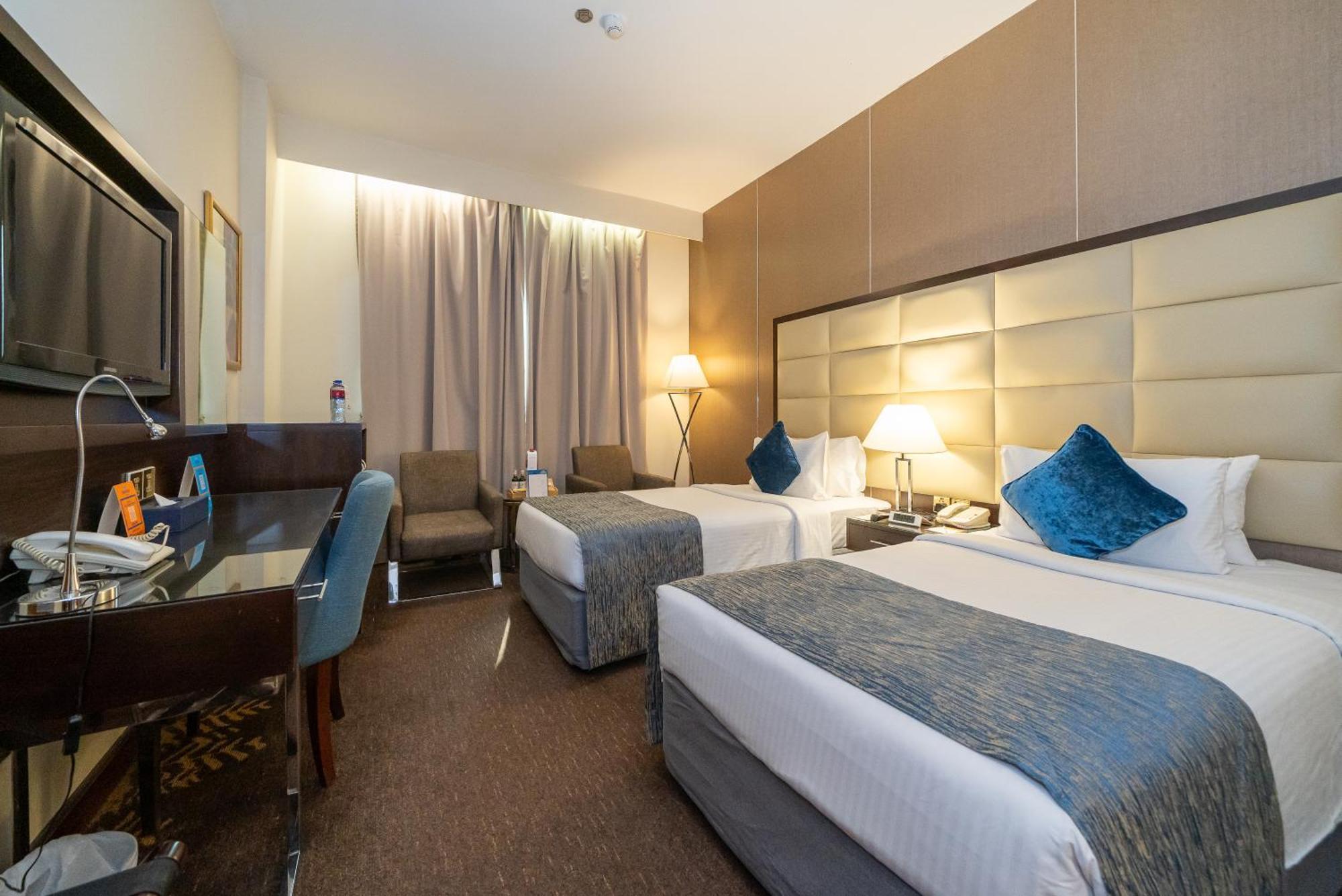 Deluxe Twin Room Non-Smoking