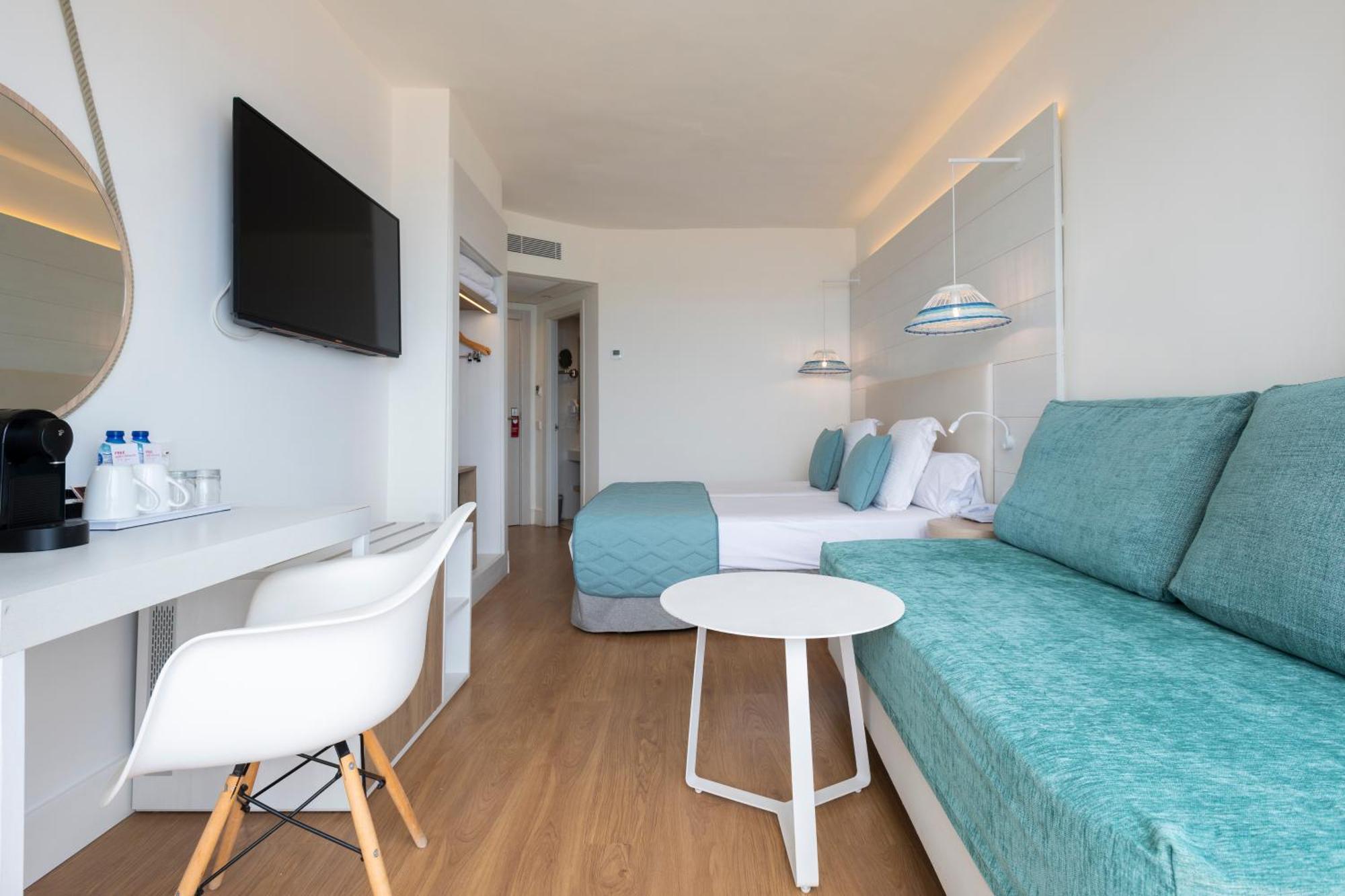 Deluxe Double Room Sea View