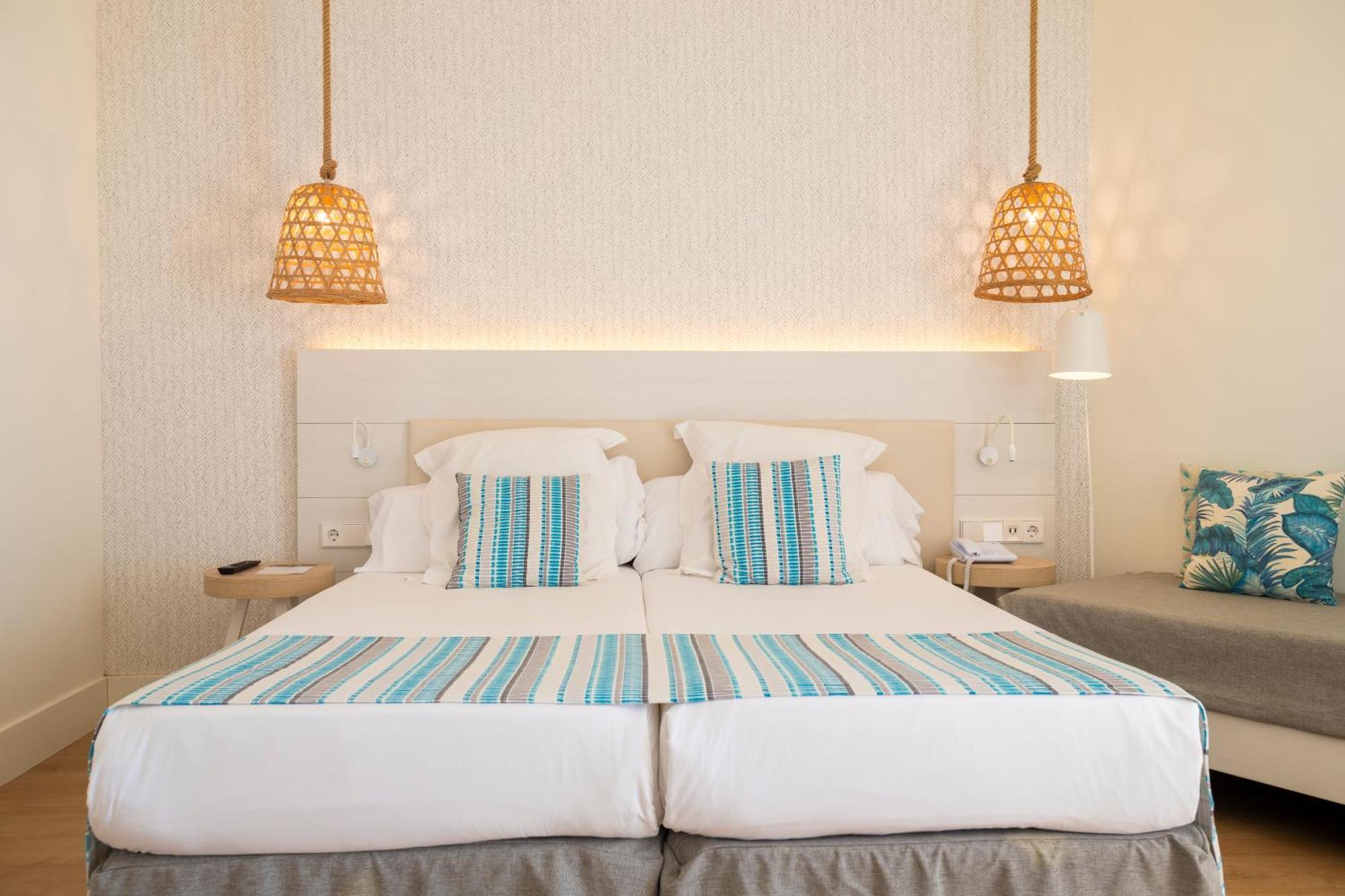 Deluxe Double Room Sea View
