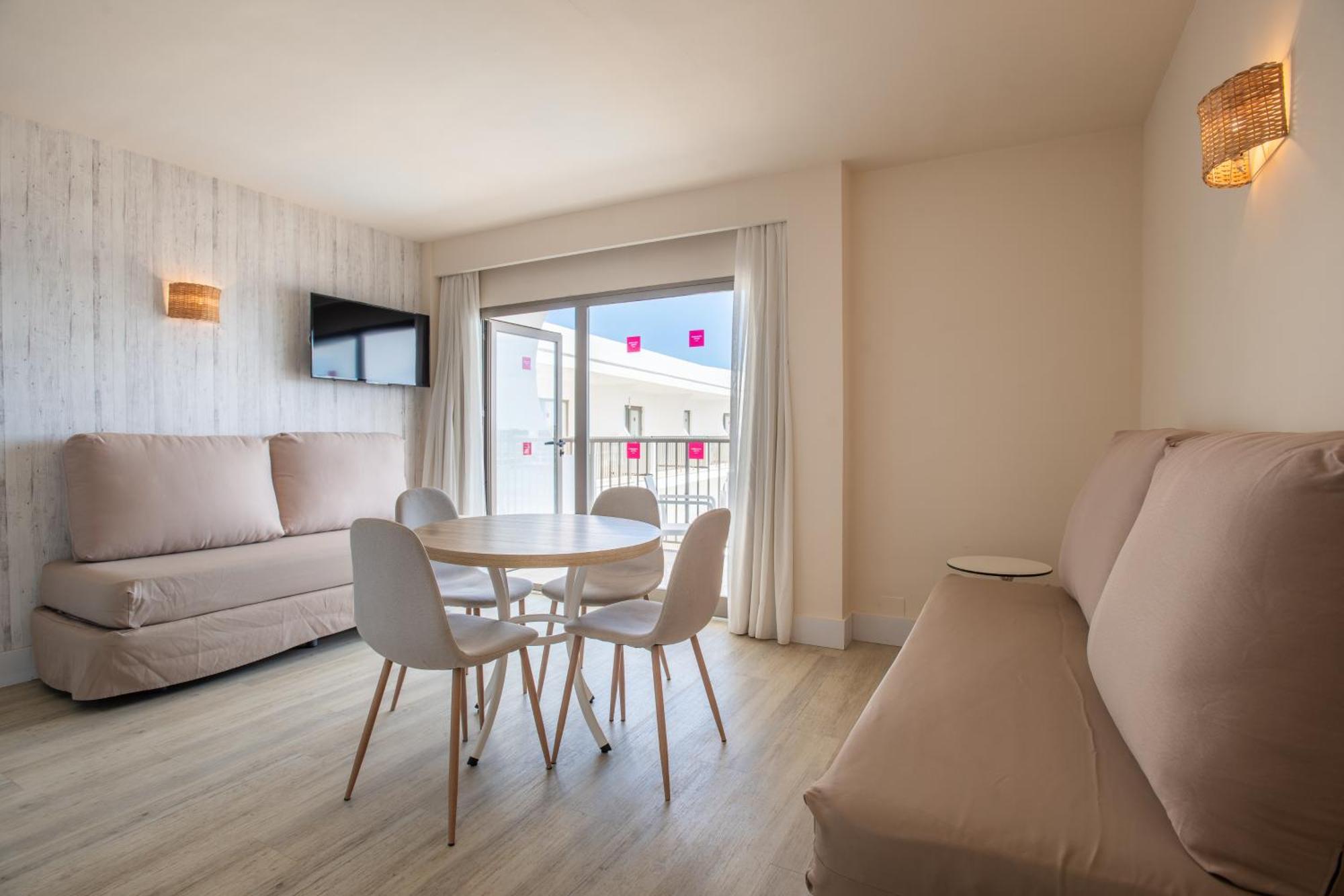 Suite Quadruple Sea View