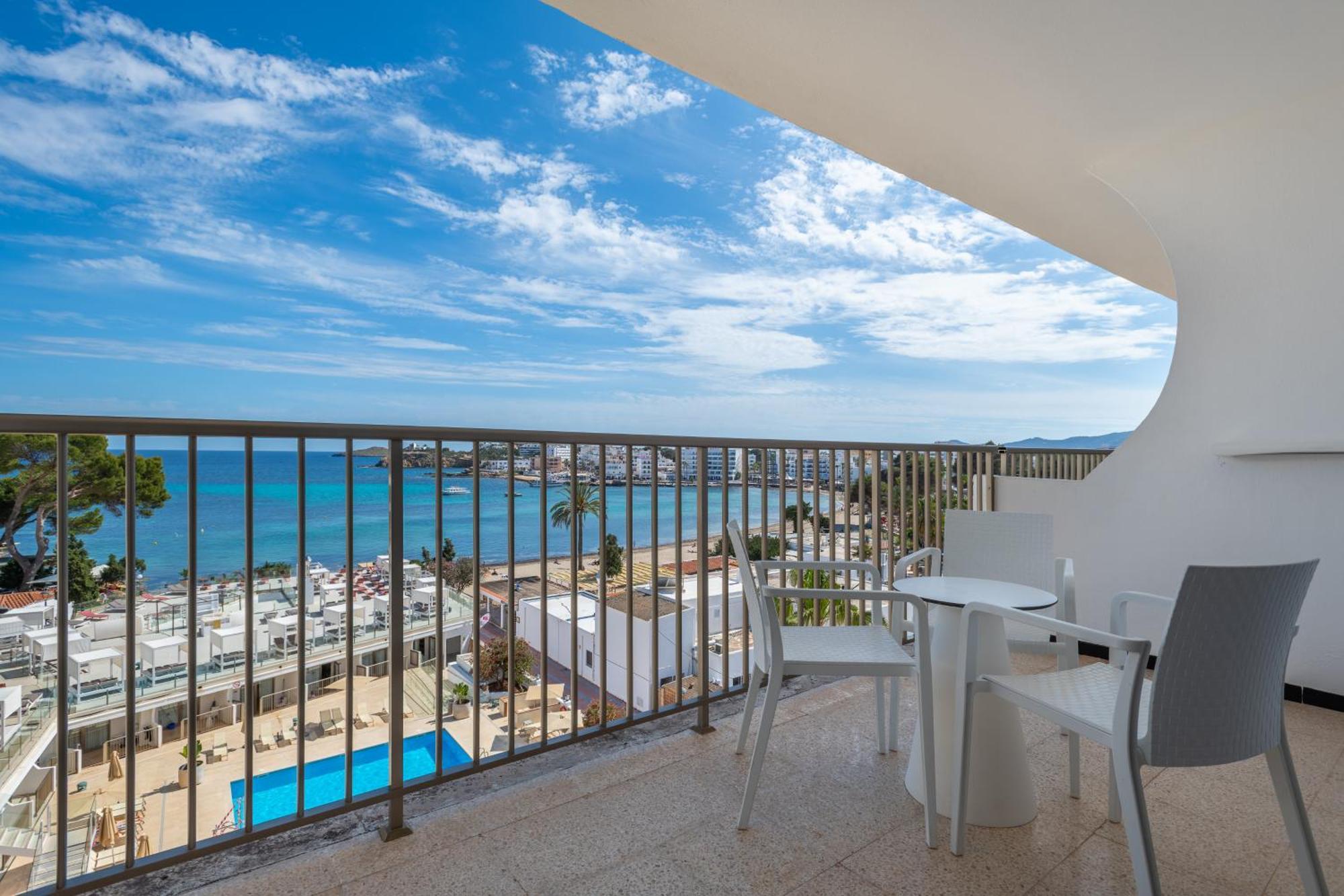 Suite Quadruple Sea View