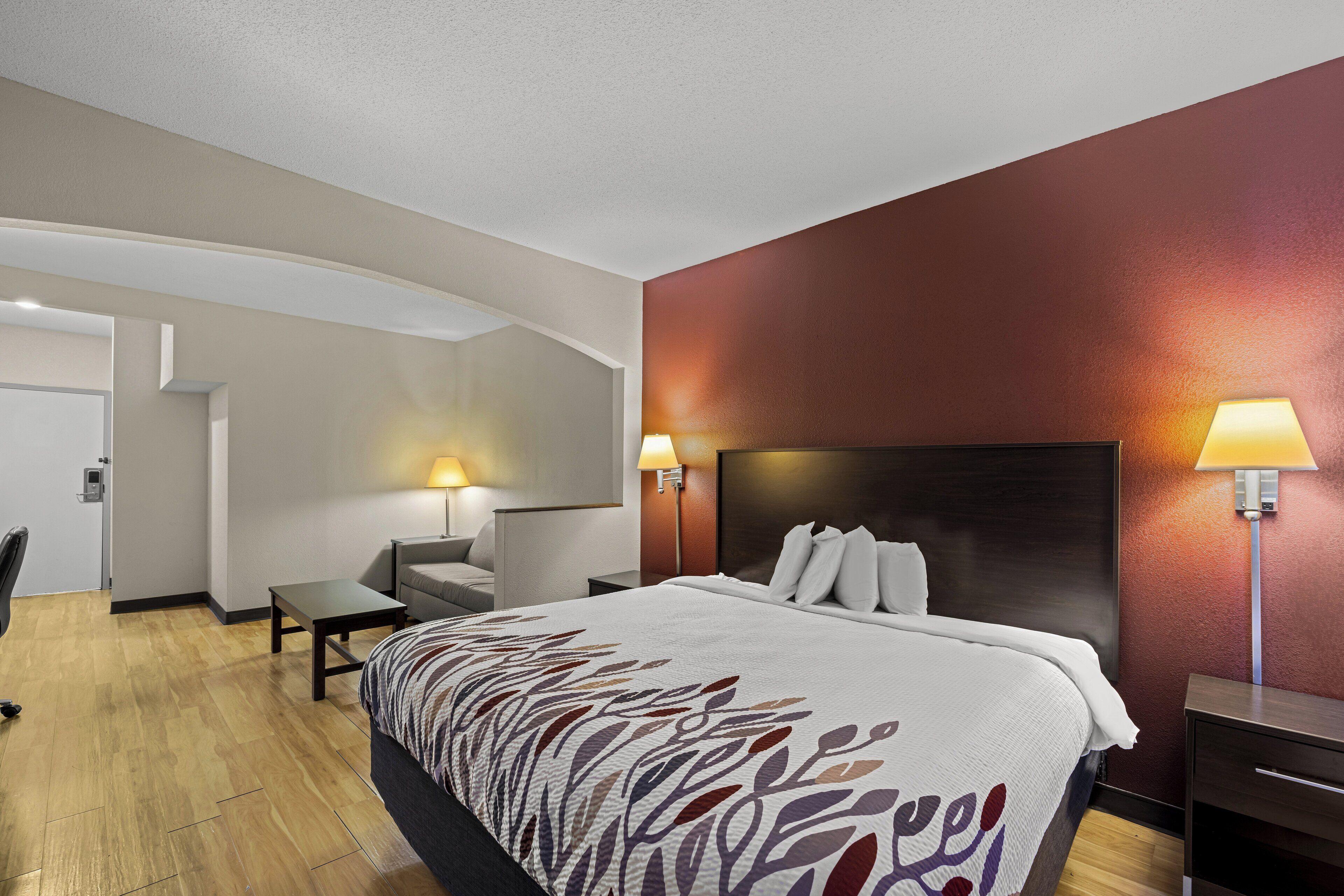 Superior King Room Non-Smoking