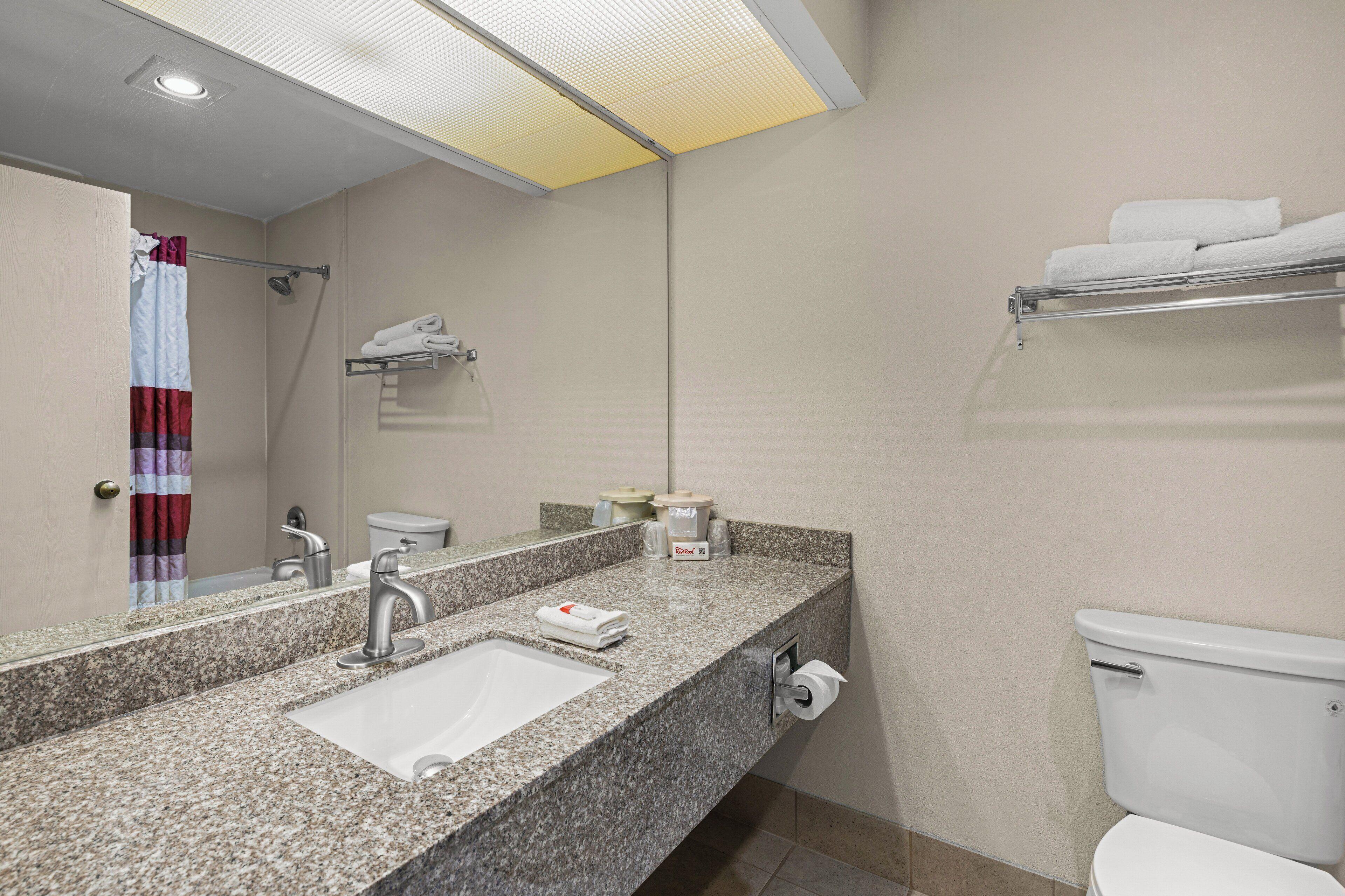 Suite Queen Room Disability Access Roll Shower Non-Smoking