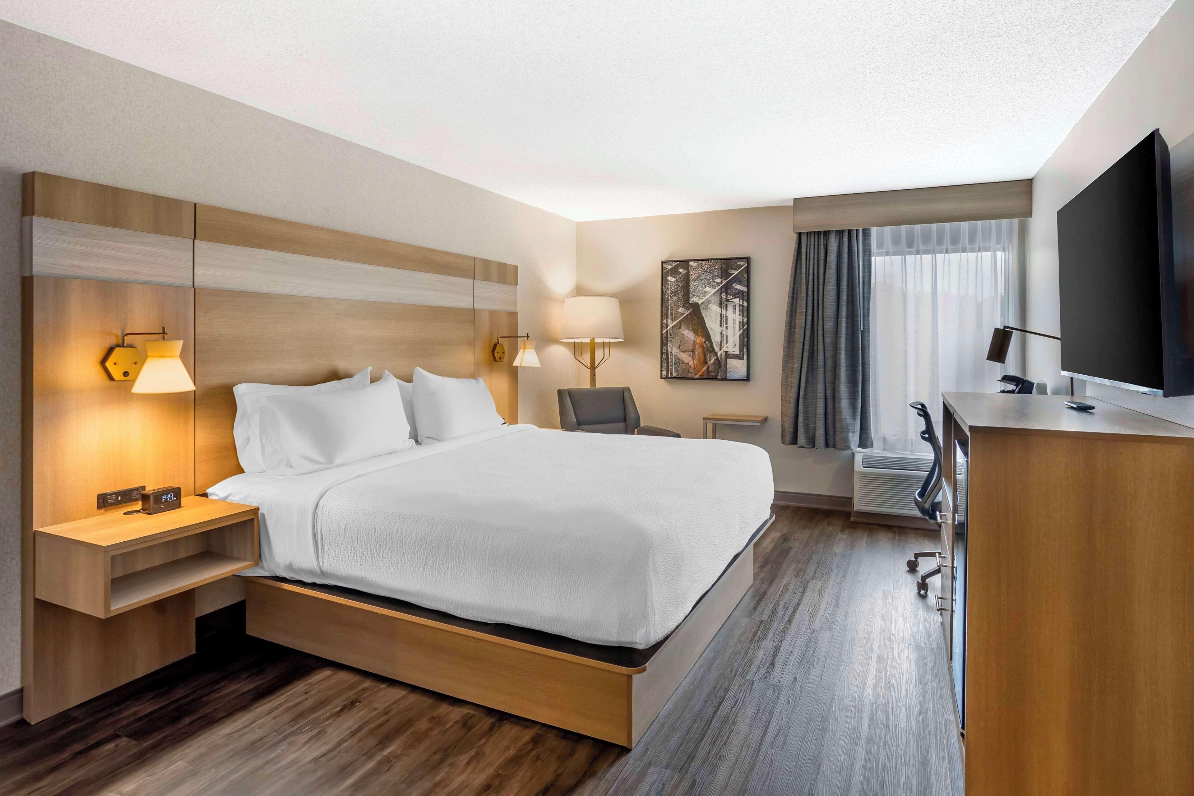 King Room Disability Access