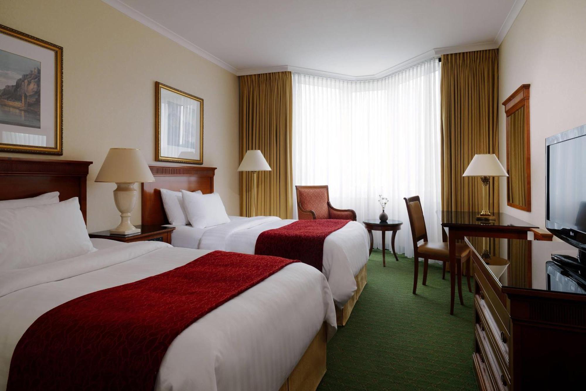 Twin Guest Room