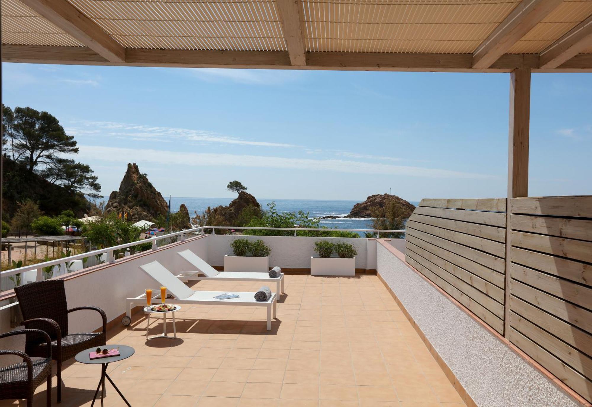Premium Room Terrace Sea View