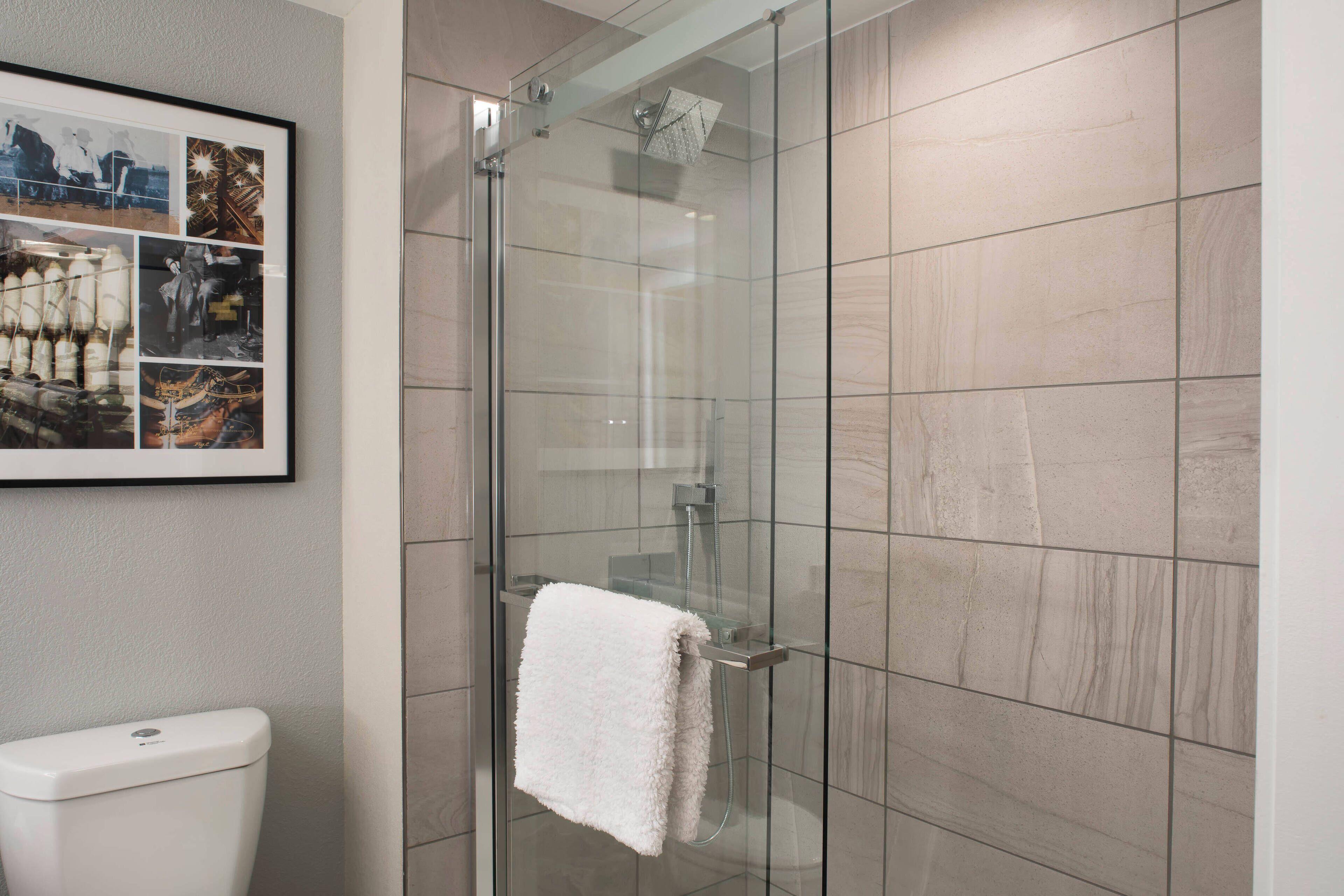 Newly Renovated Standard Room