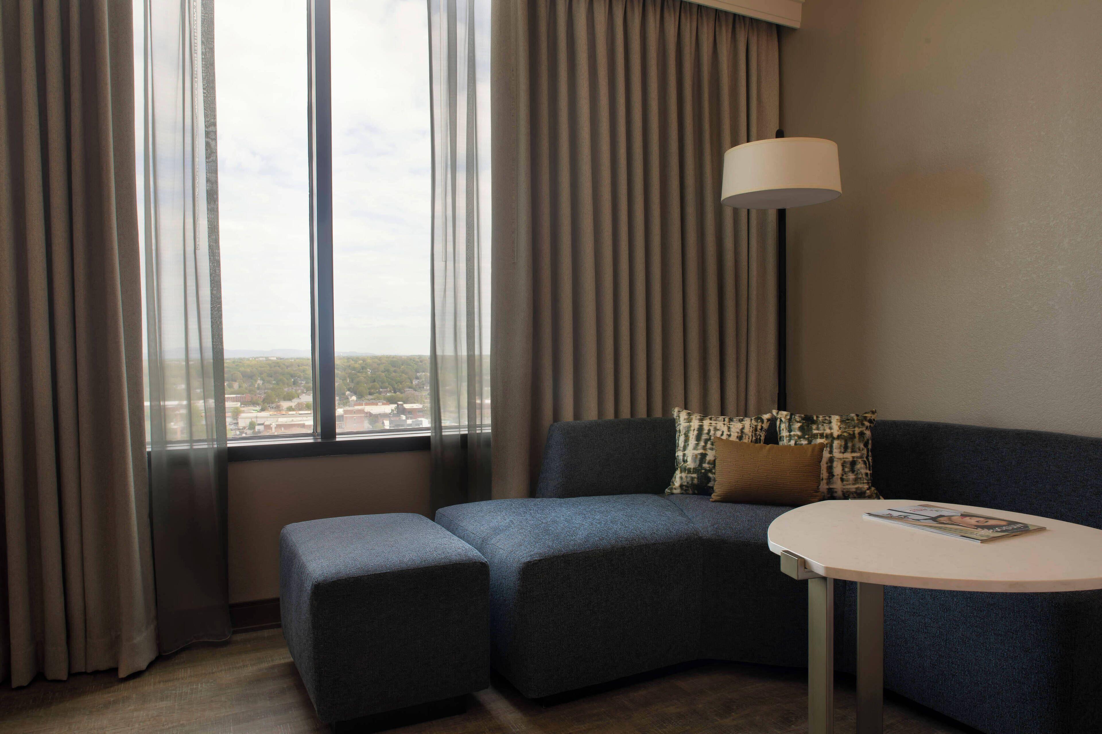 Newly Renovated Standard Room