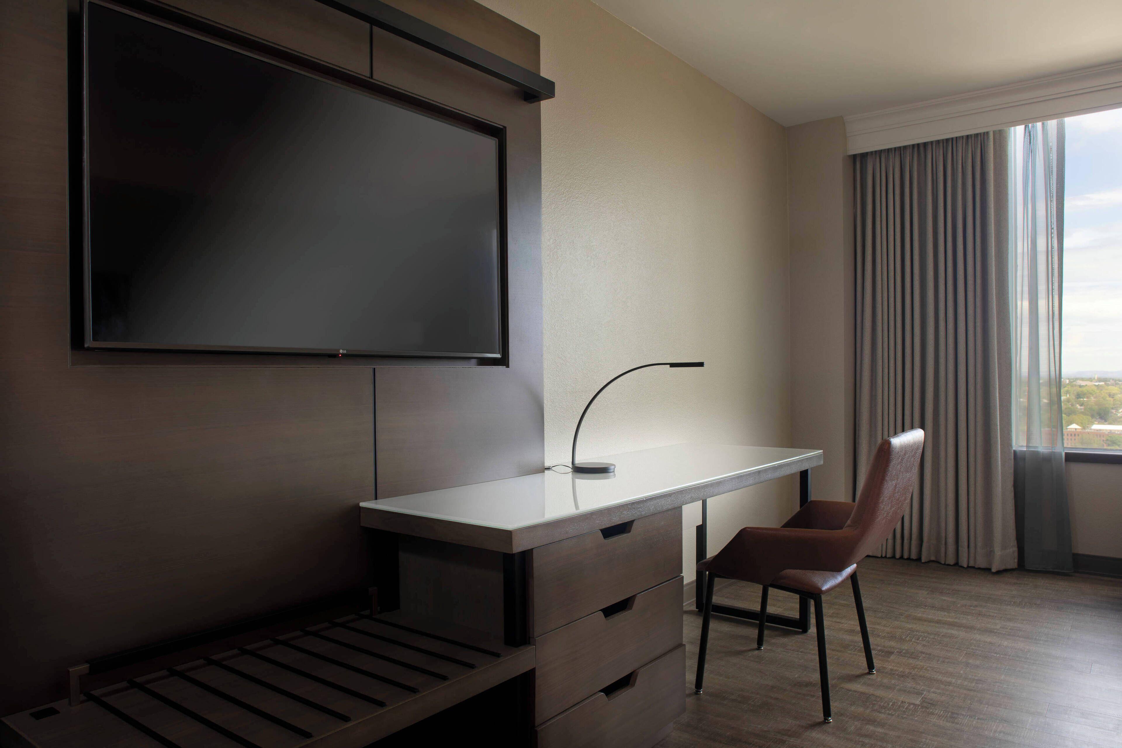 Newly Renovated Standard Room