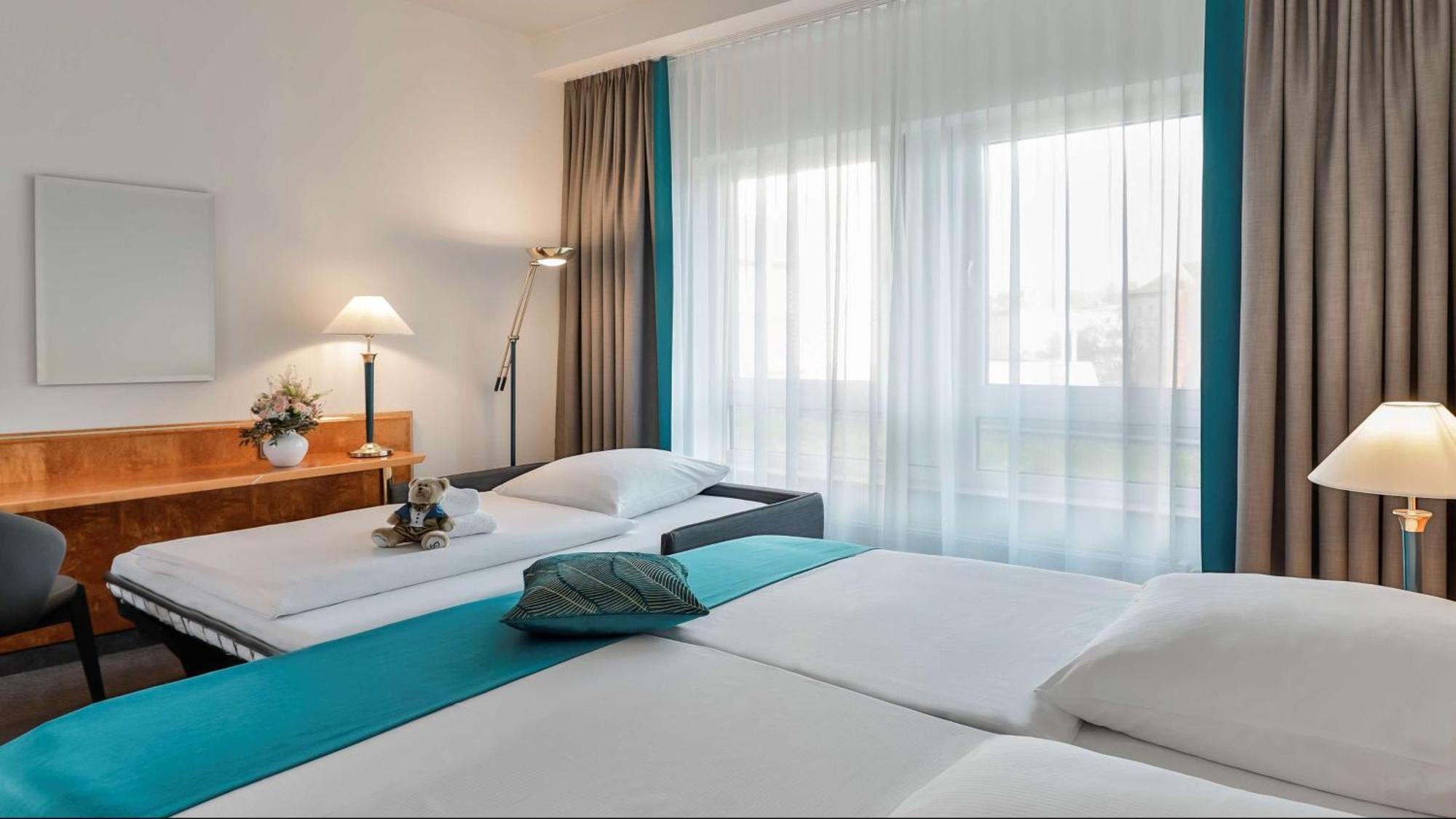 Double Room Extra Bed