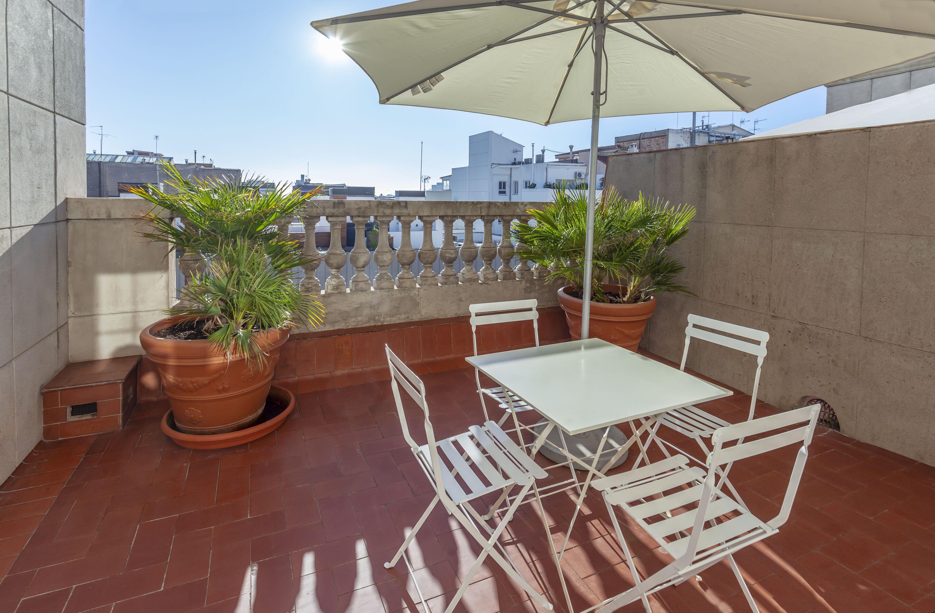 Family Room Terrace