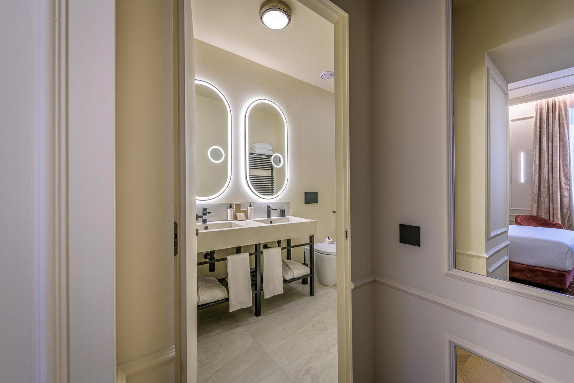 Double or Twin Room View