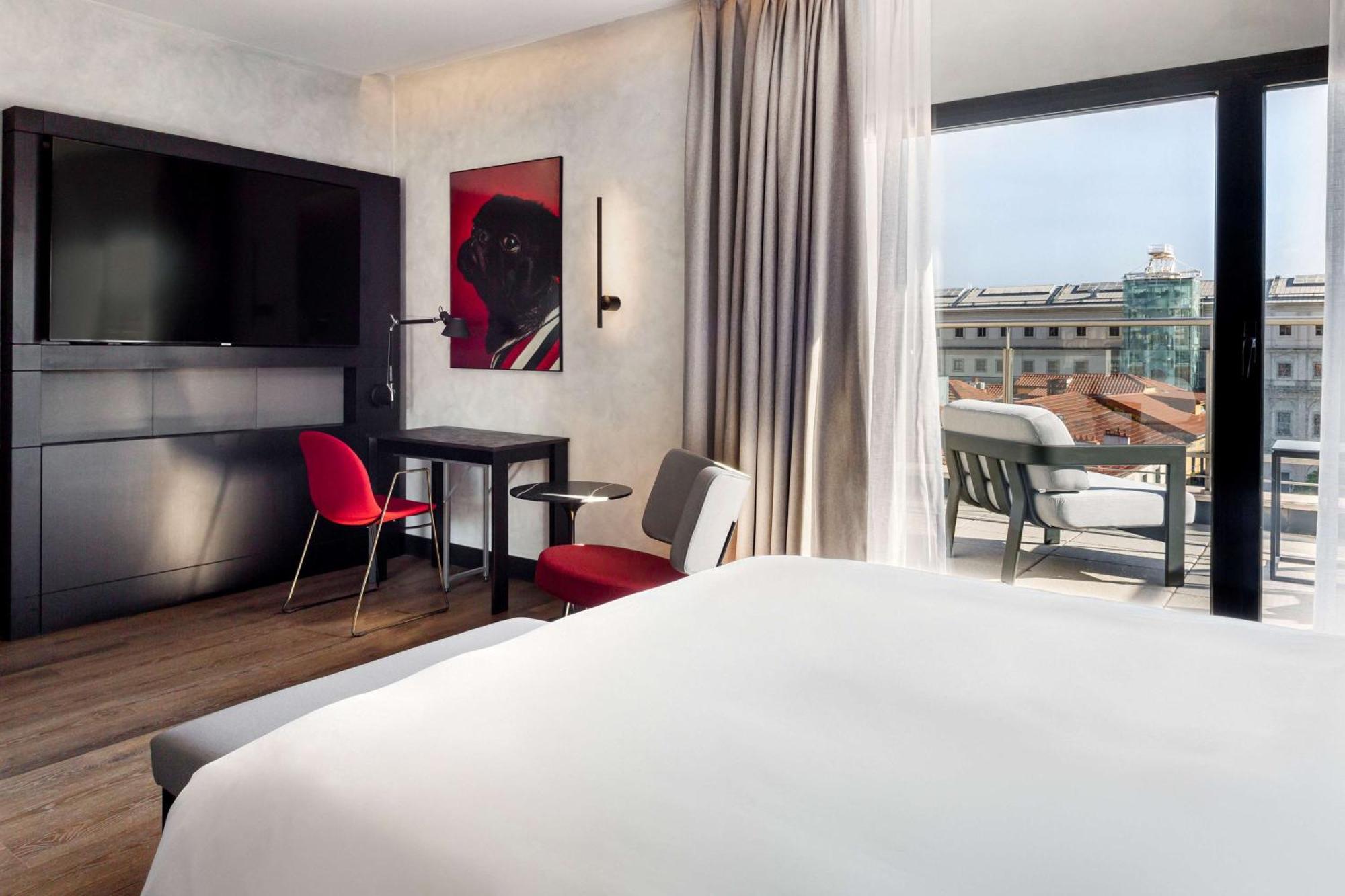 Superior Room Terrace