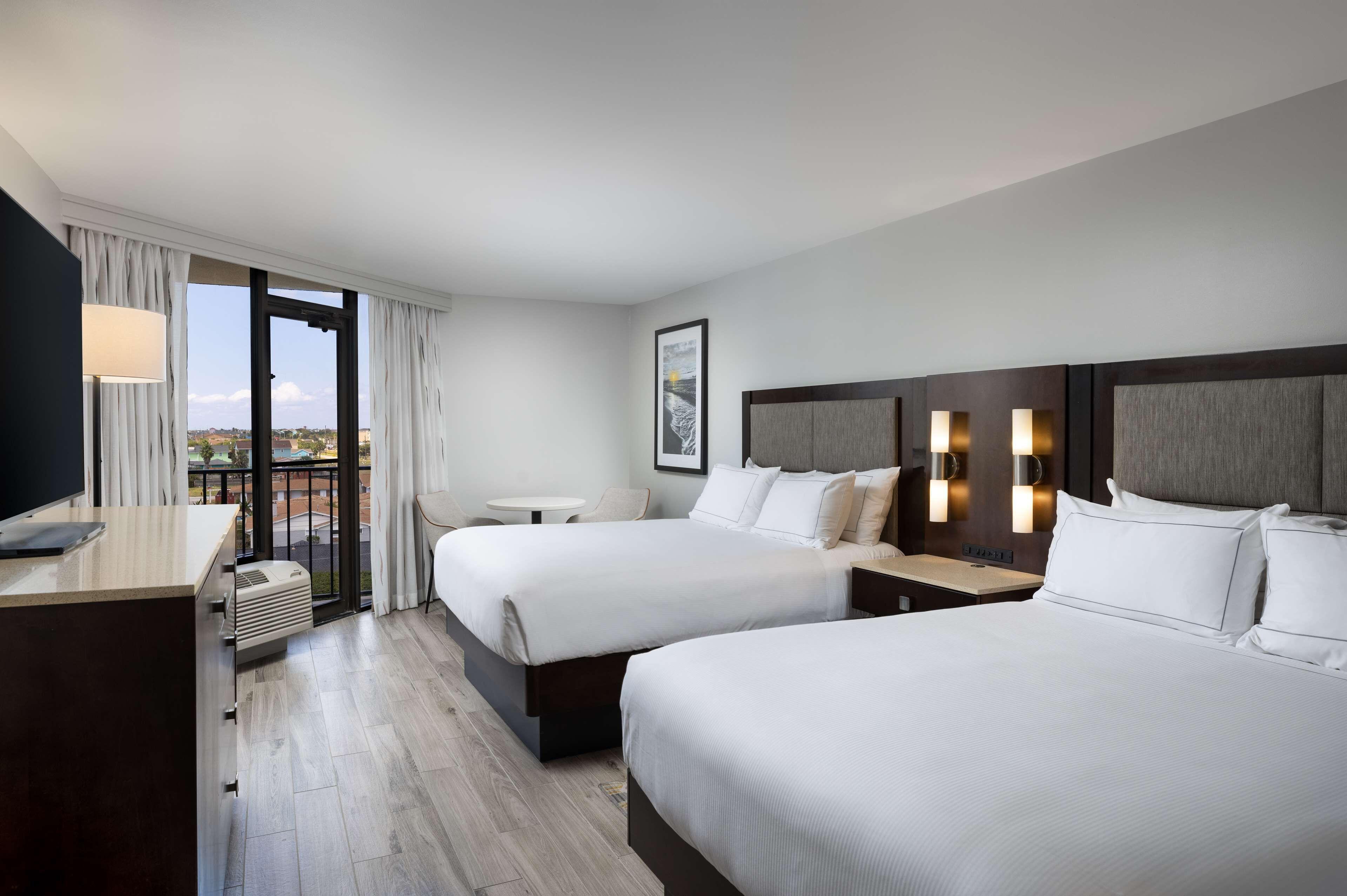 Standard Queen Room Two Queen Beds