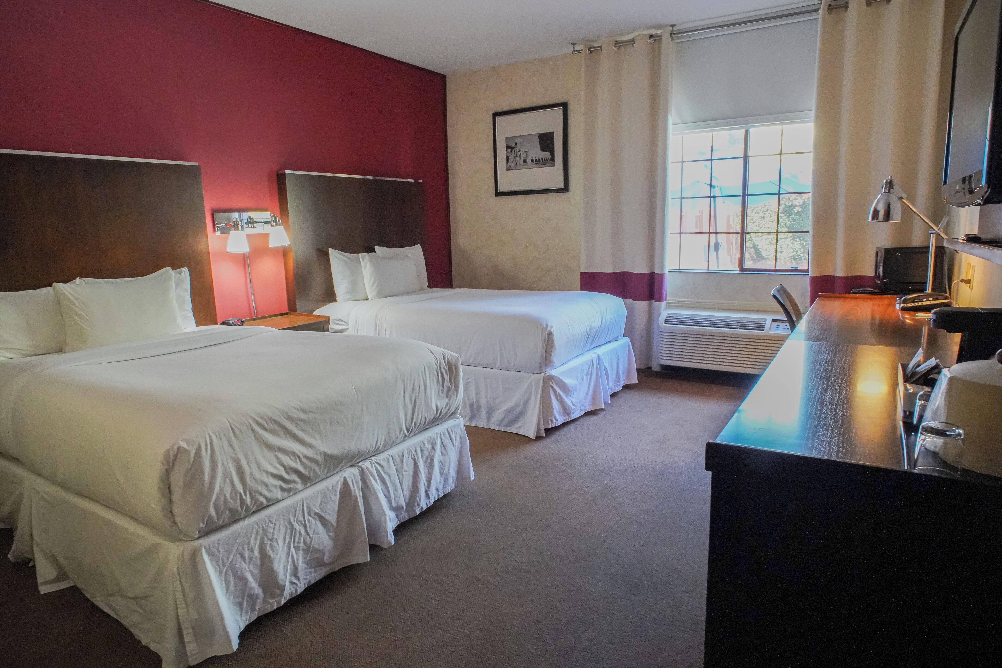 Double Room Disability Access
